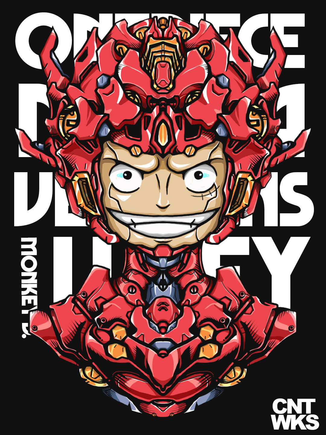 ONE PIECE　原画 ONE PIECE』額装高精細複製原画 （週刊少年ジャンプ