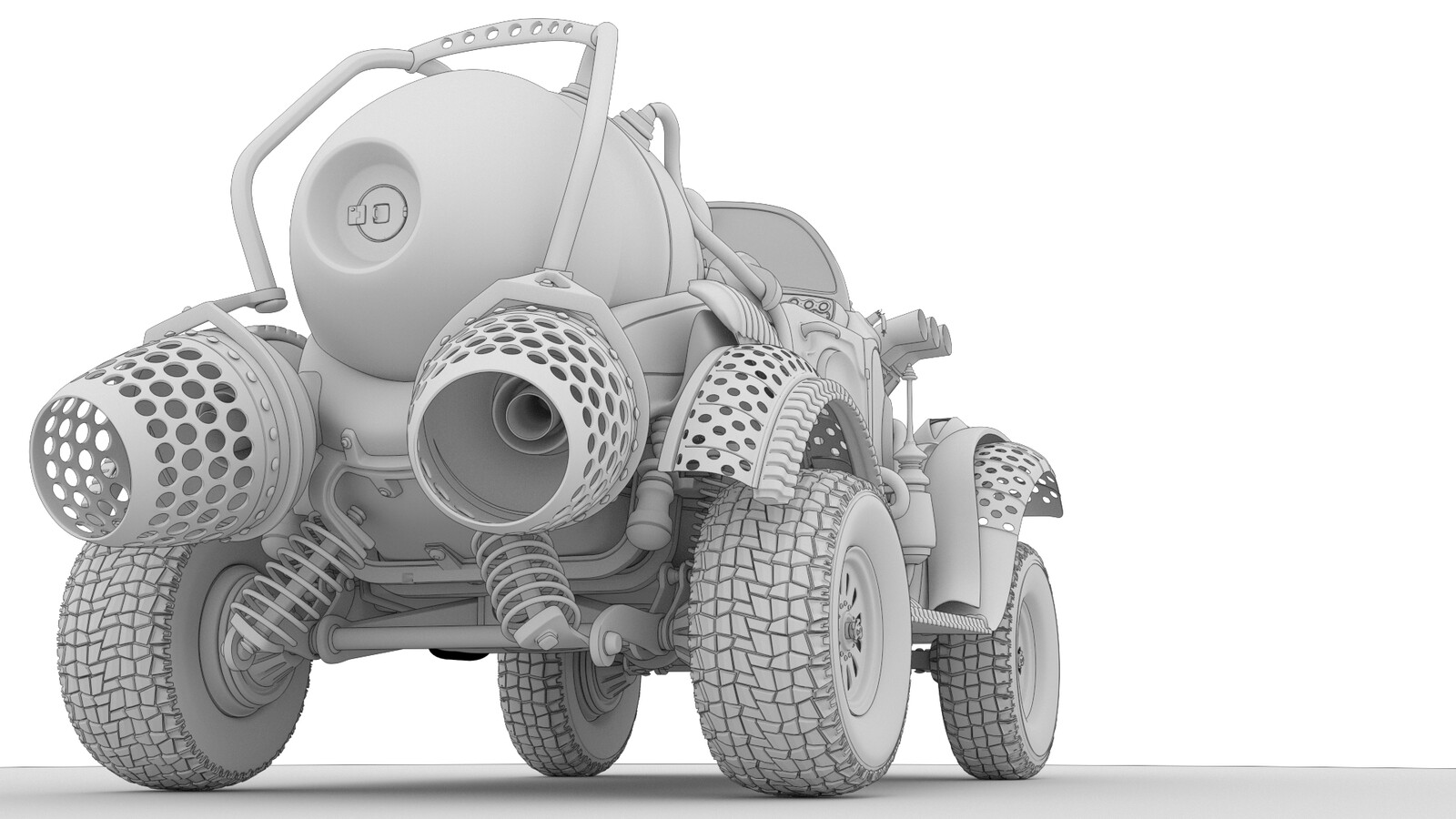 v-ray setup