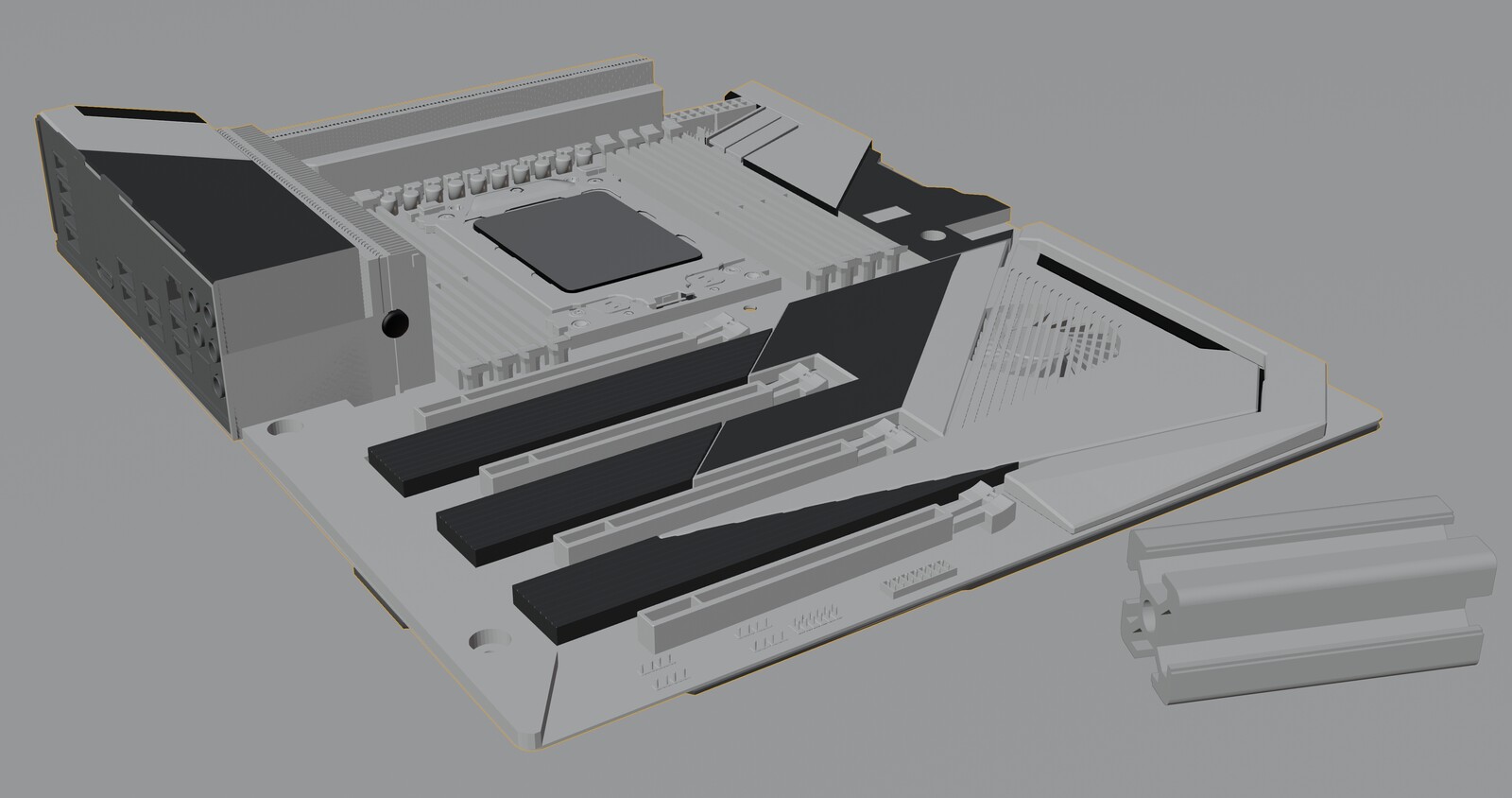 View Portshading