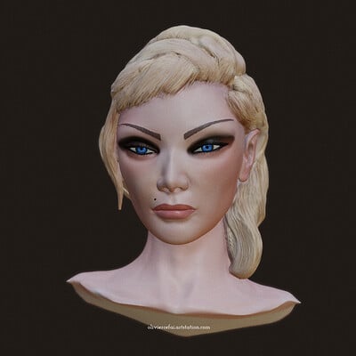 First in-depth test of Nomad Sculpt