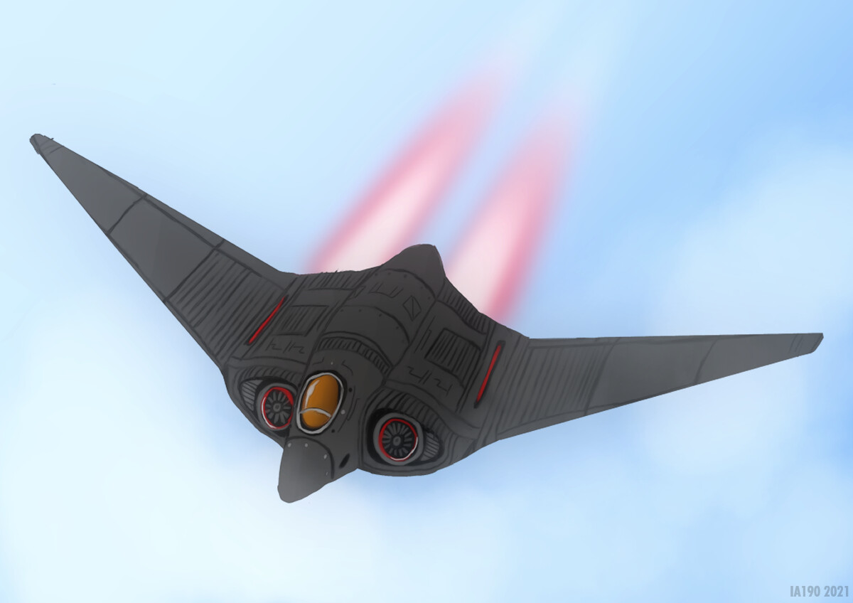 Artstation Horten 1980