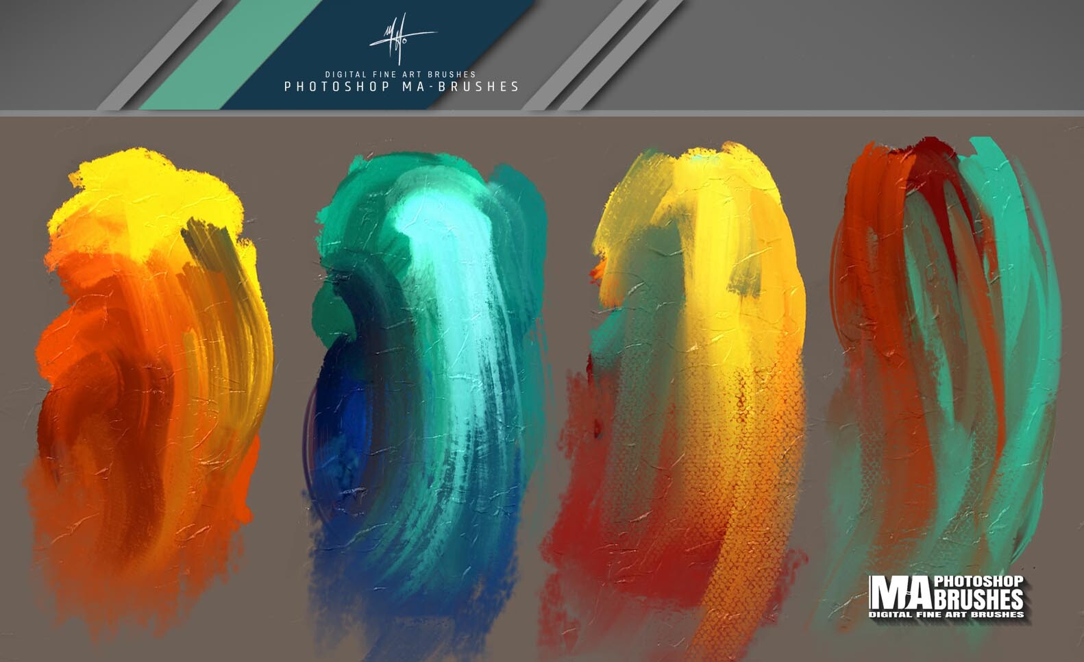 MA ART Brushes Gumroad Download MABrushes