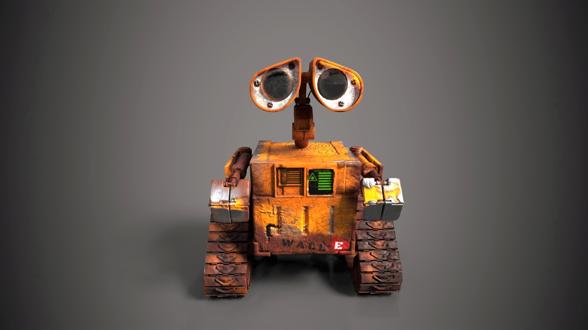 ArtStation WALLE