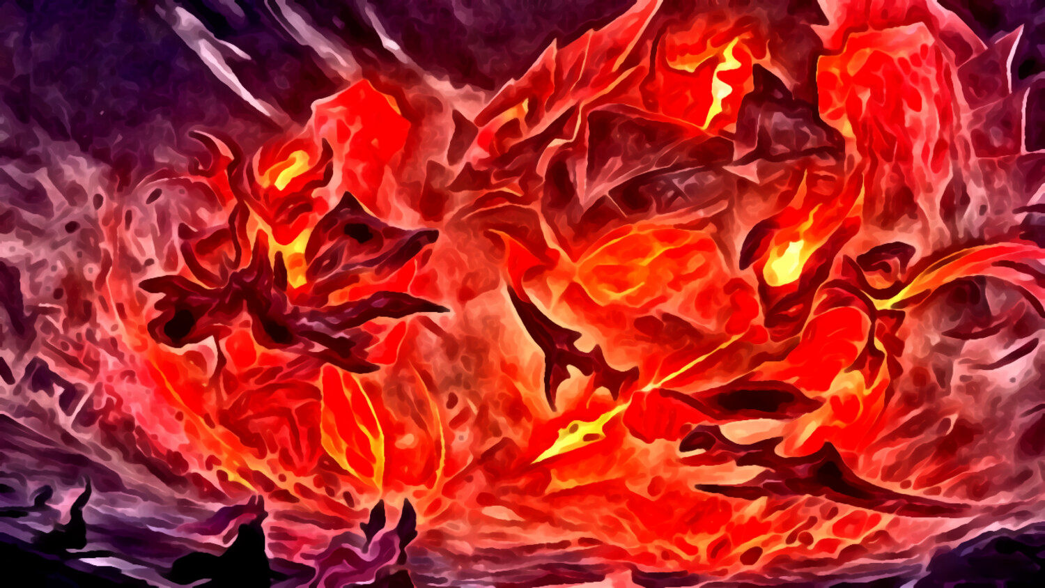 ArtStation - Infernal Varus