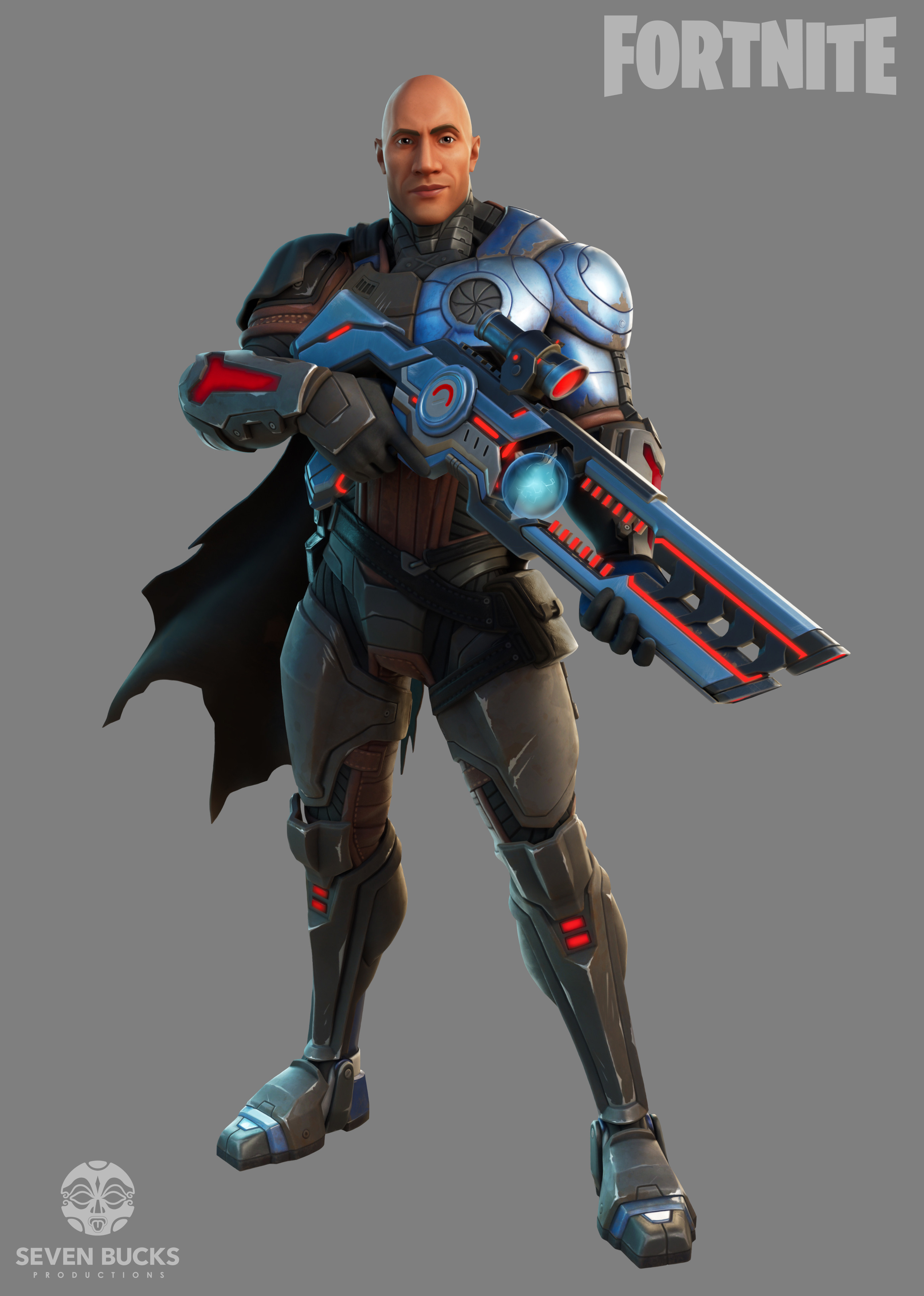 Grigory Lebidko - Storm - Fortnite