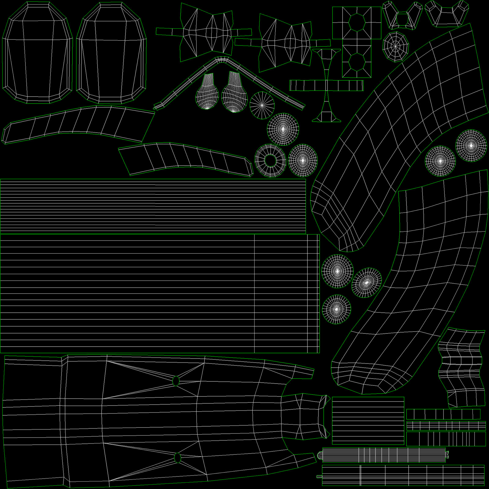 UV Layout