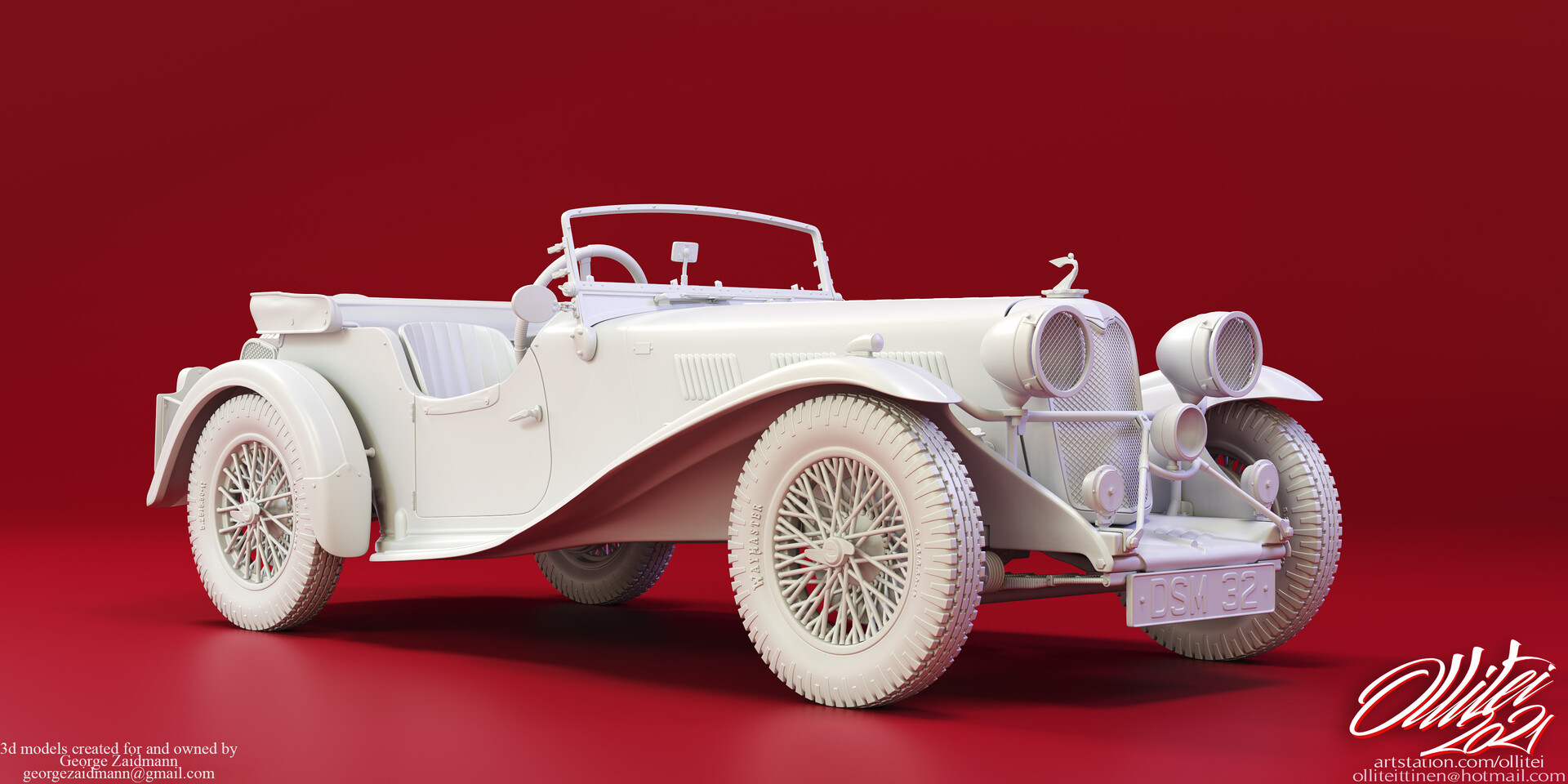 olli-teittinen-1938-triumph-custom-roadster-3d-print-model-kit