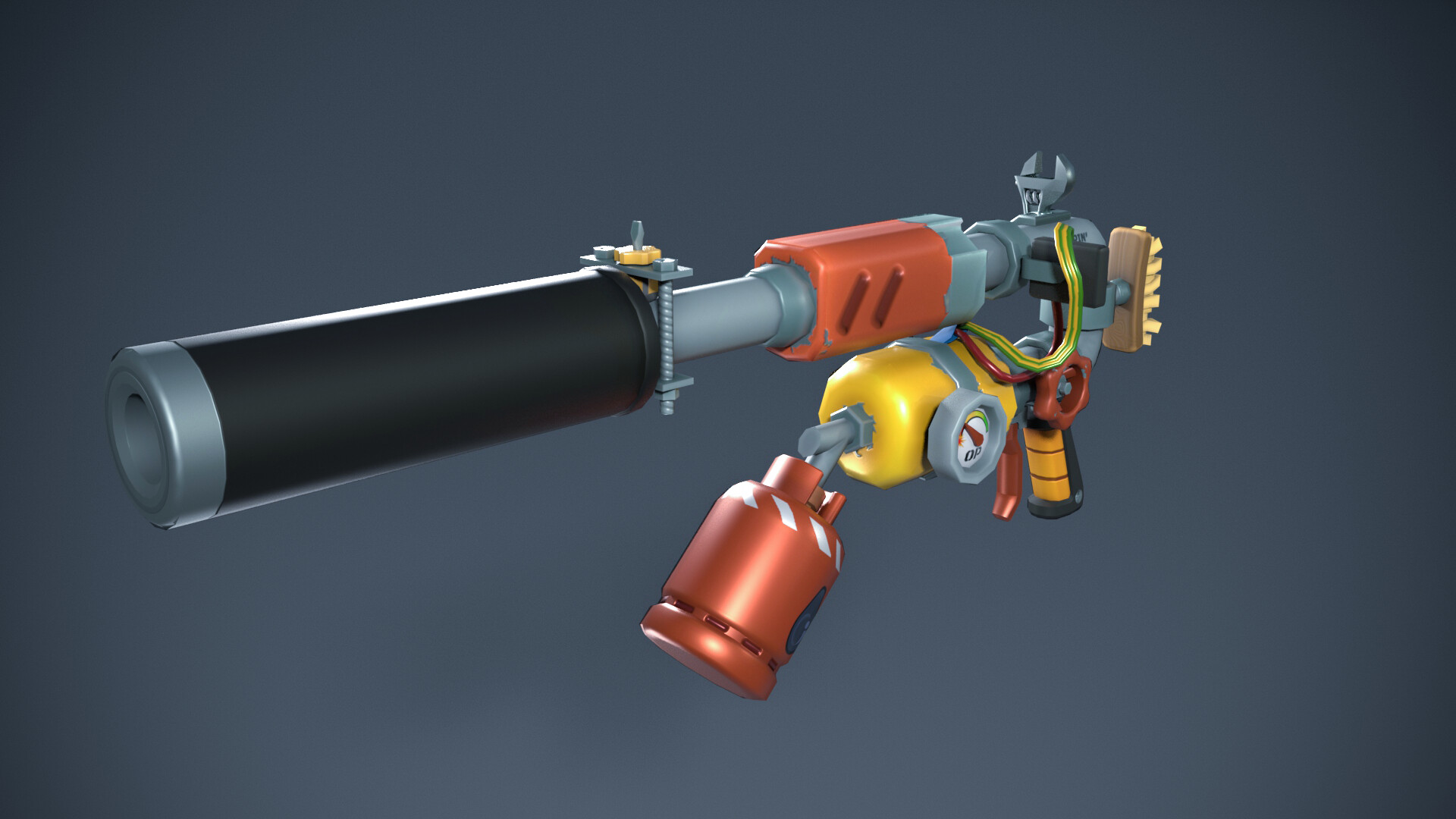 Scrap механике