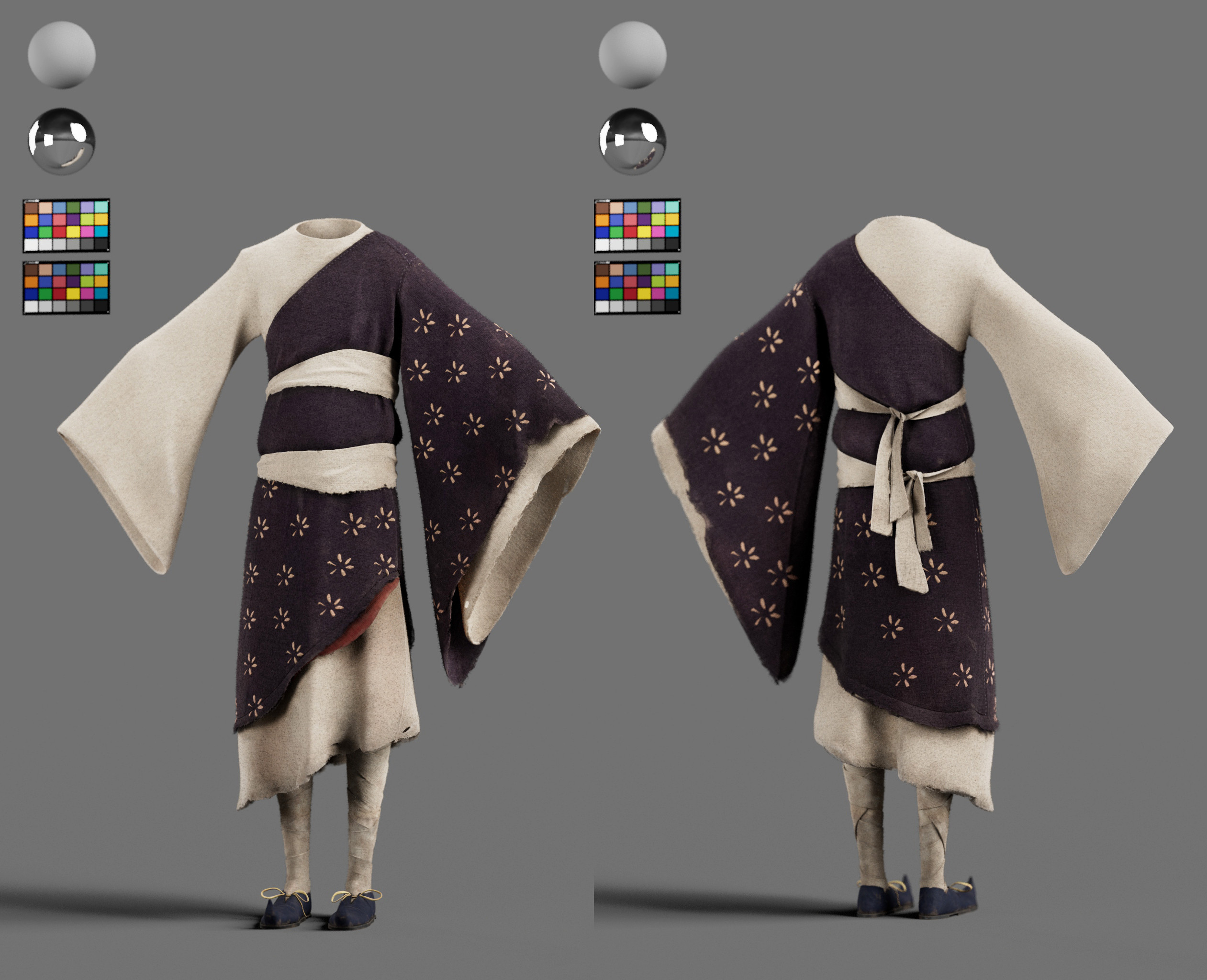 Cloth Shader