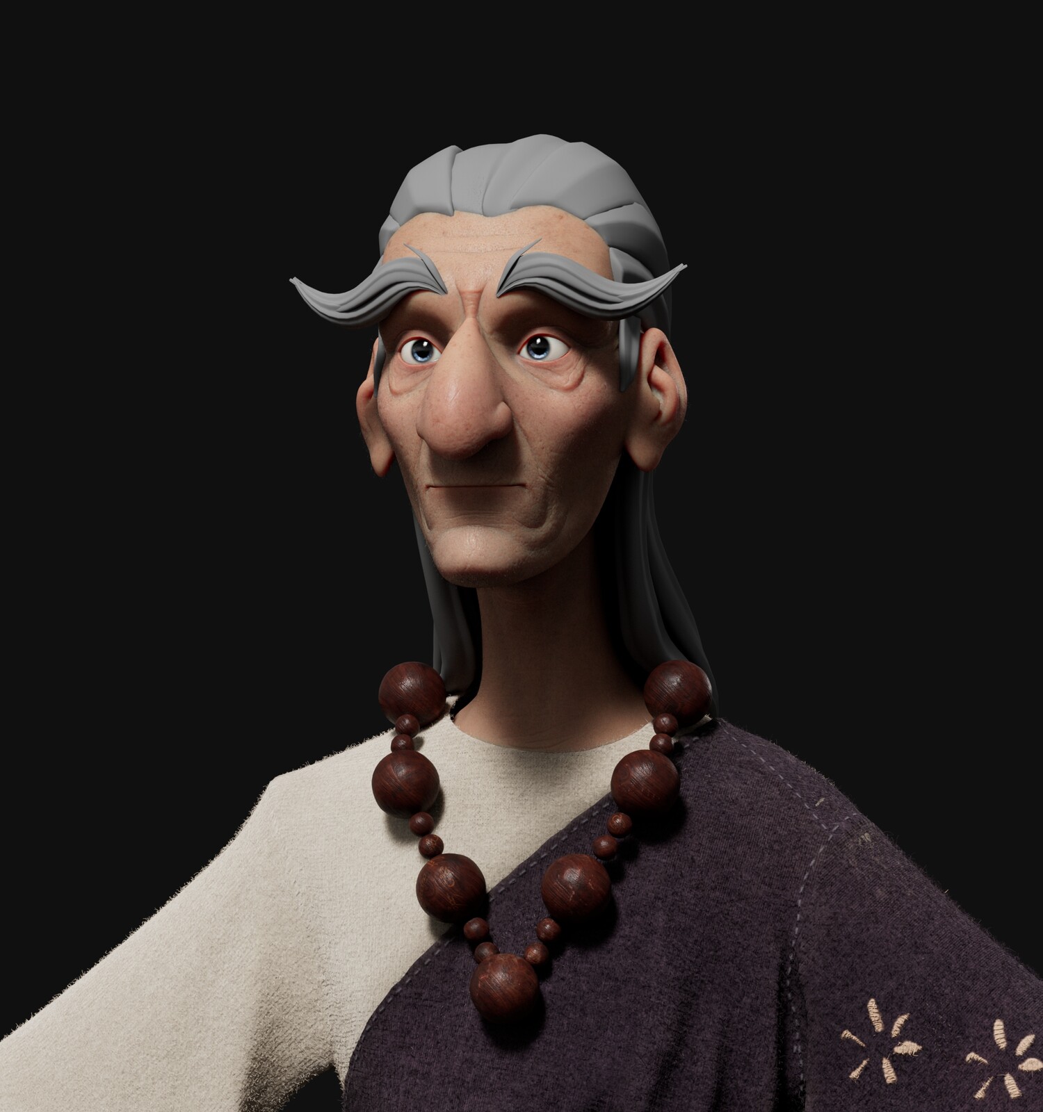 Skin Shader 001
