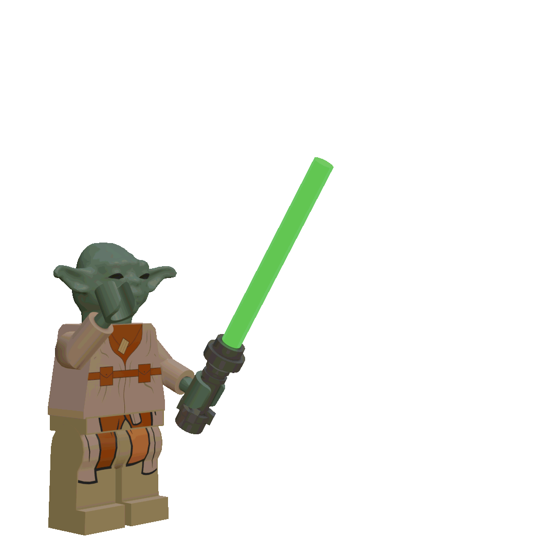 Transparent Lego Yoda Xinyuwz Transparent Acrylic Display Case For