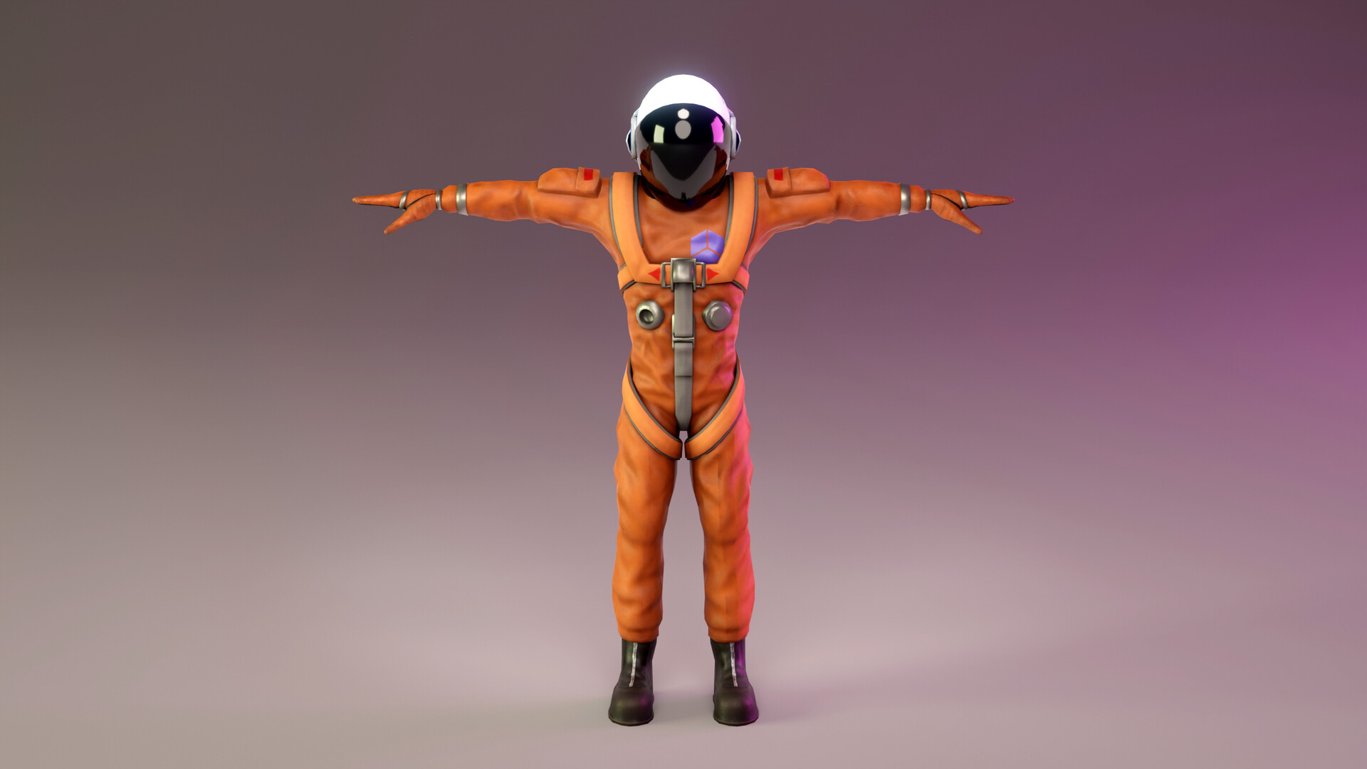 ArtStation - DNA Evolution 3D Characters