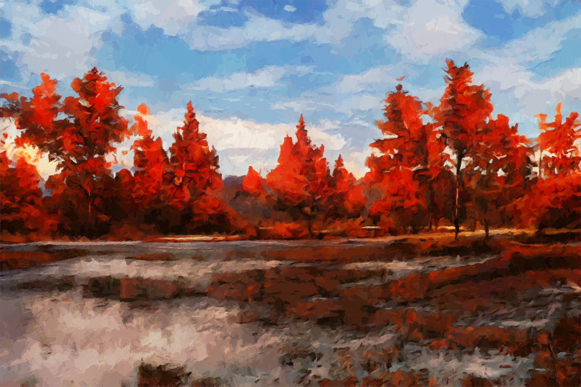 Artstation ai landscapes 01