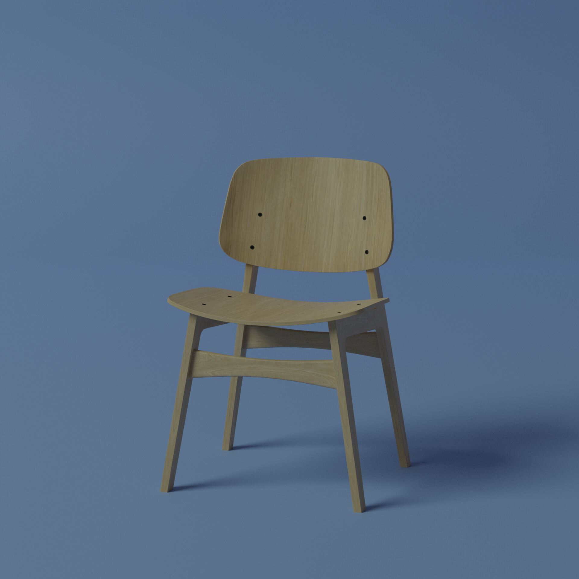 ArtStation - Chair