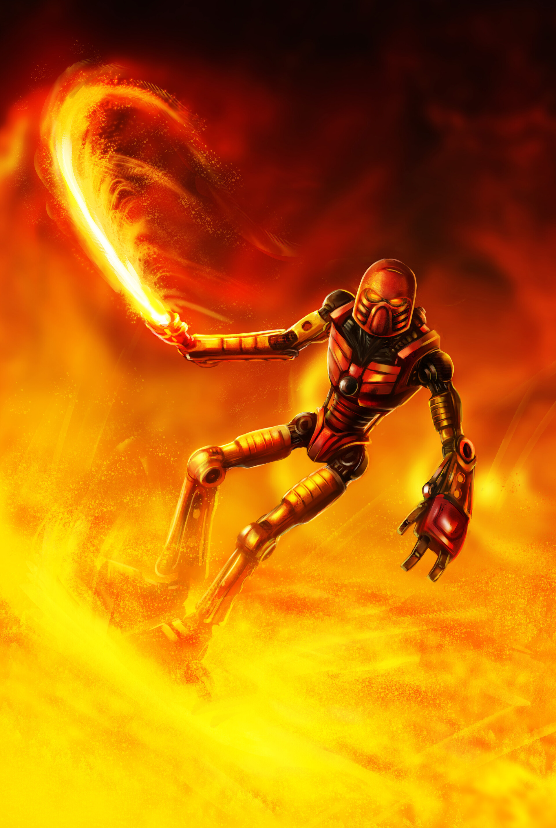 Bionicle artwork deals