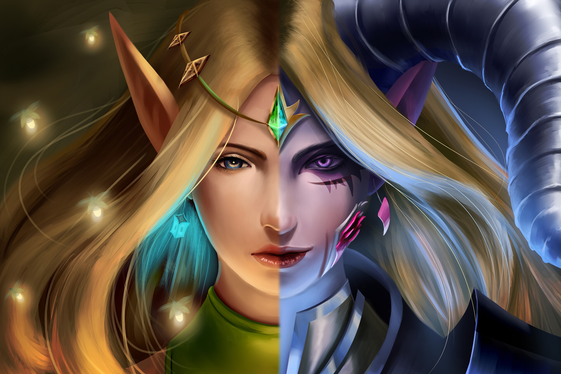 Corrupted By Karma
