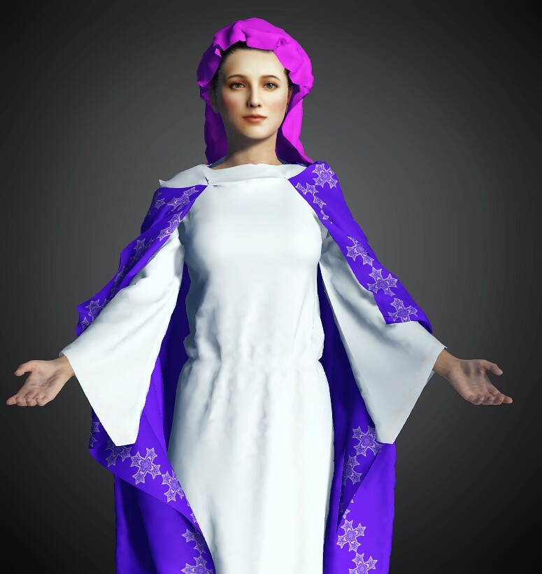 artstation-coptic-virgin-marry