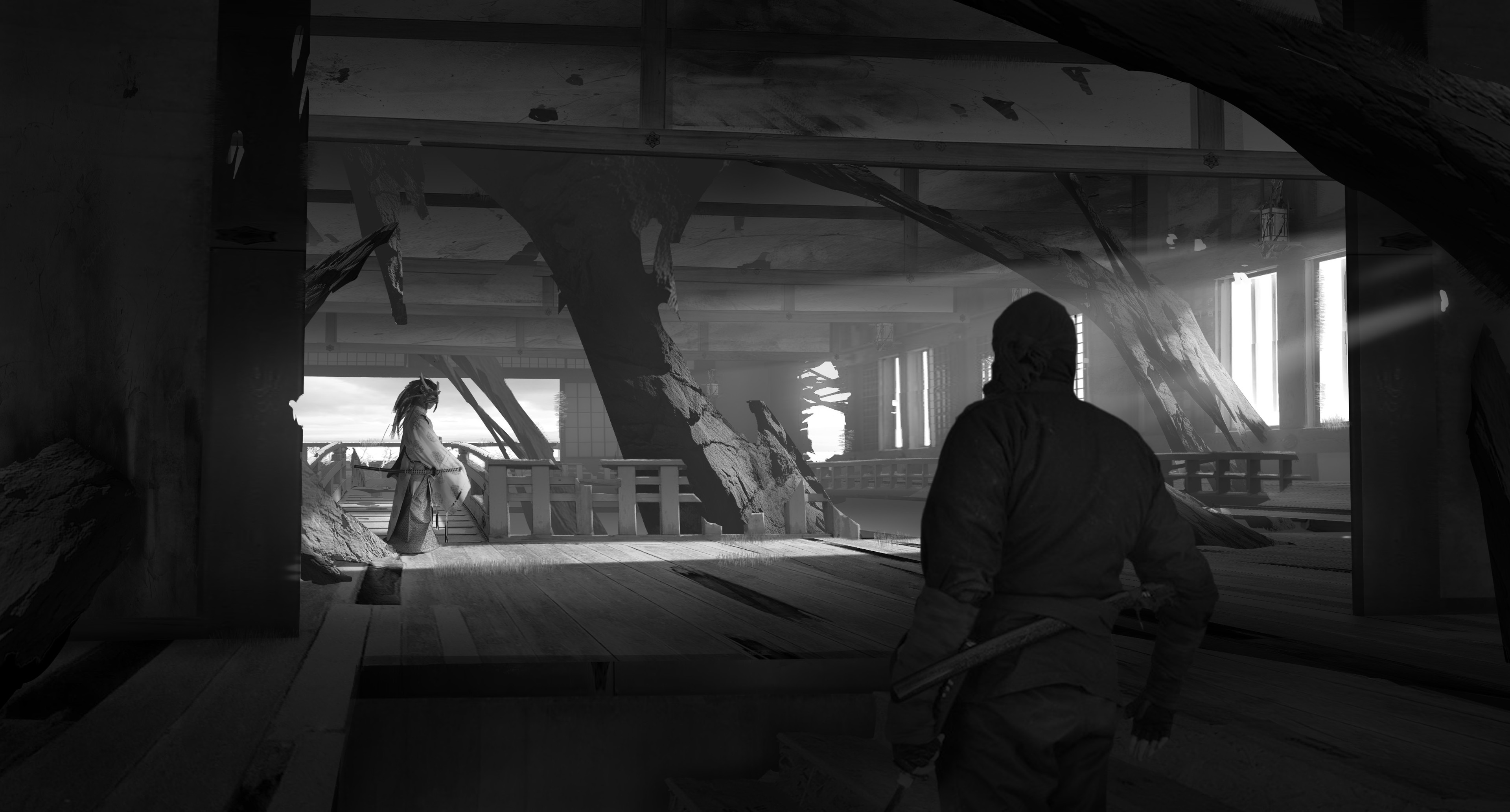 Second floor
