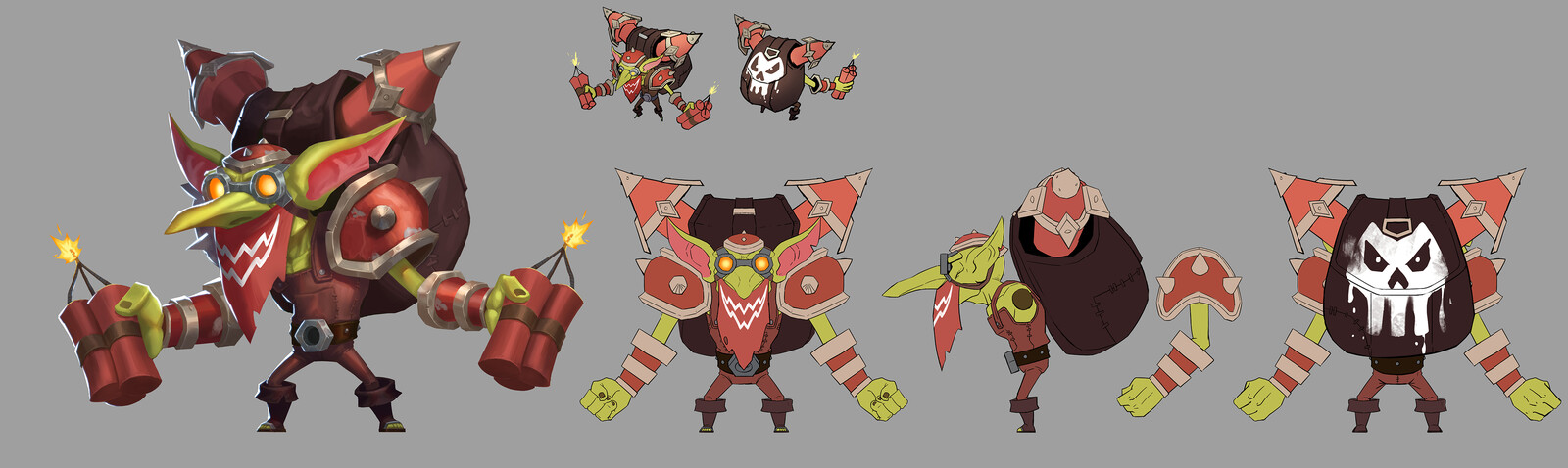 Some old works