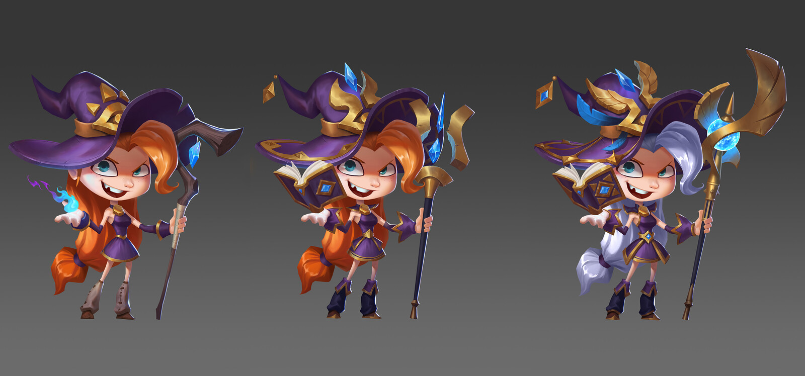 Some old works