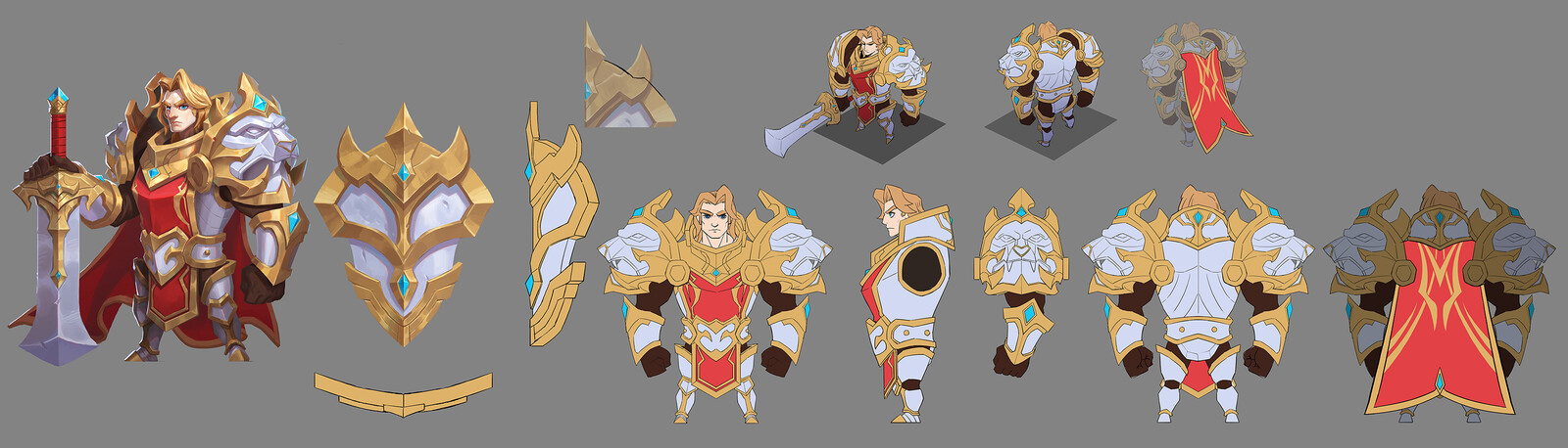 Some old works