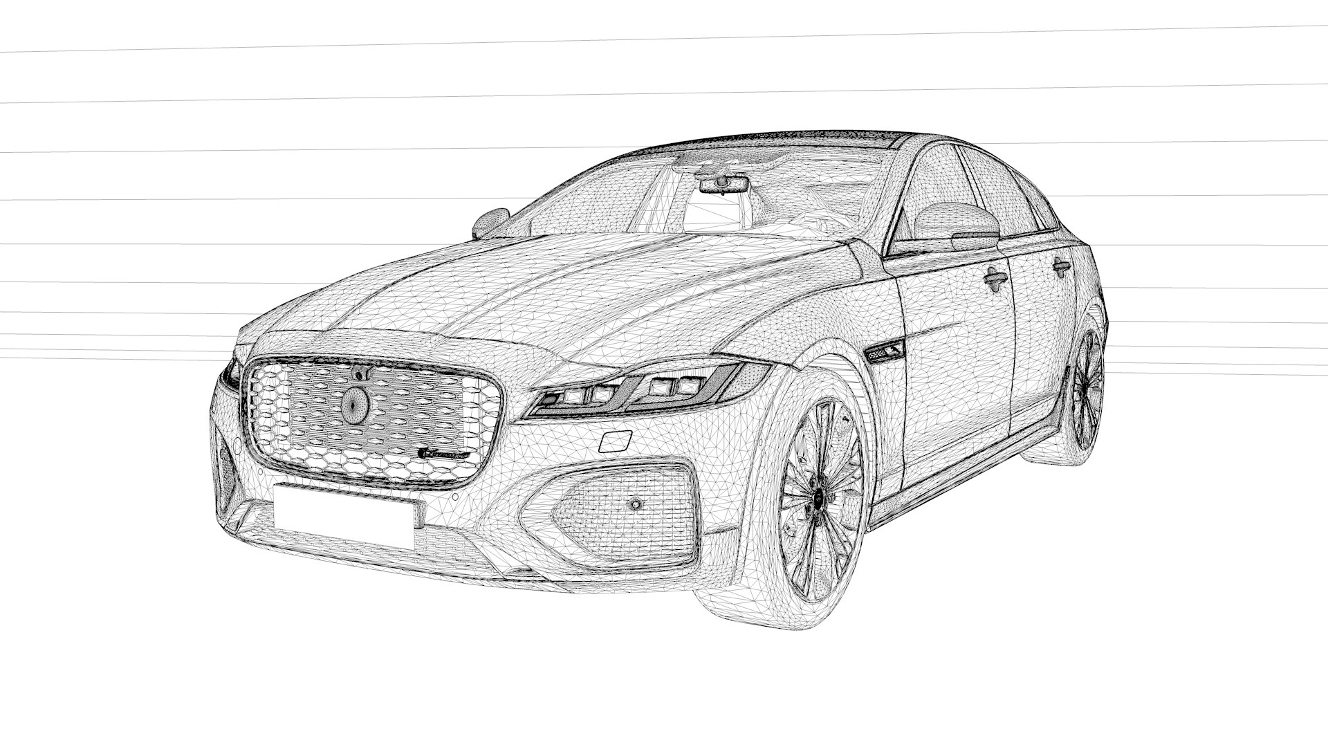 Jaguar C-X16 Concept – Auto Shows – Car and Driver