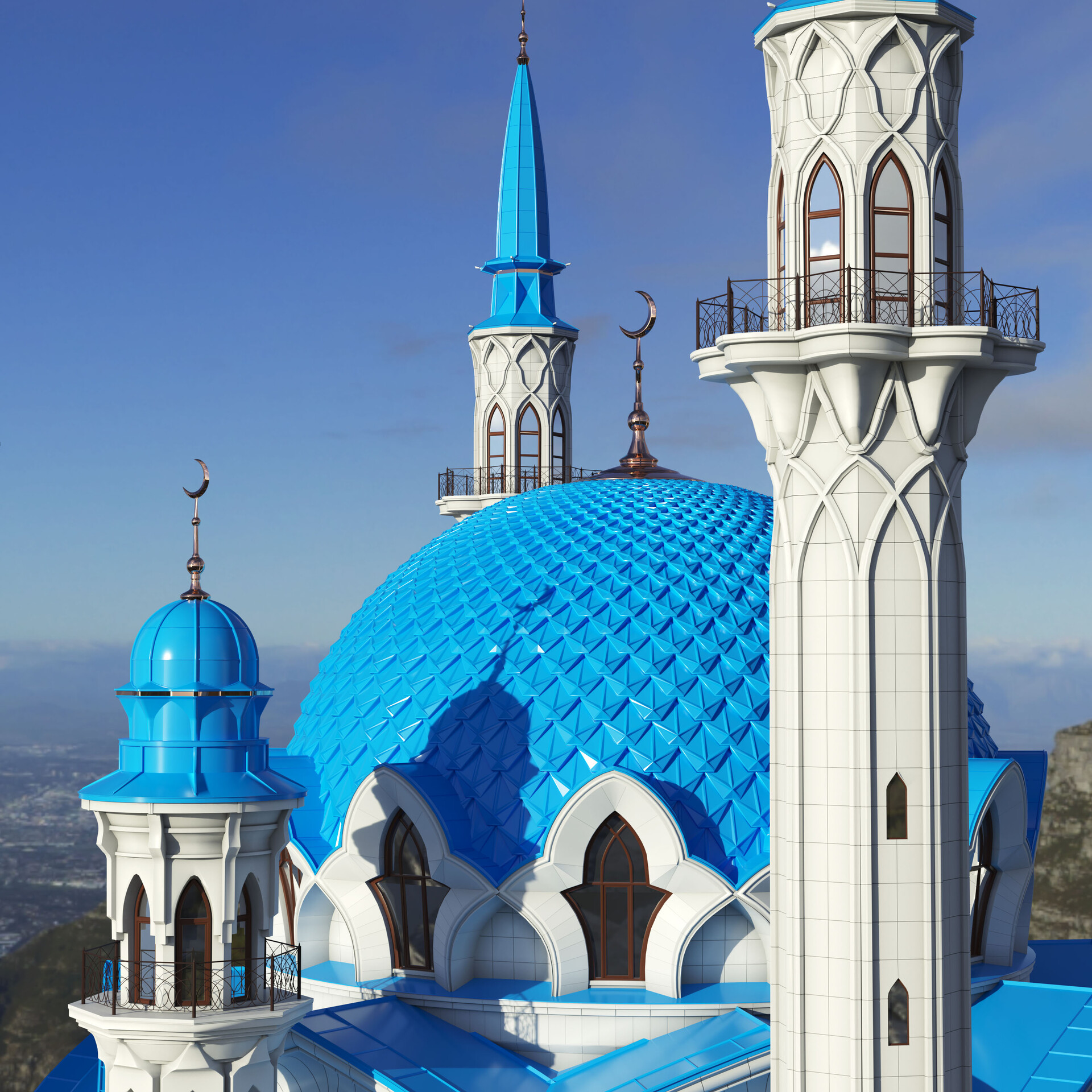 Проект кул шариф
