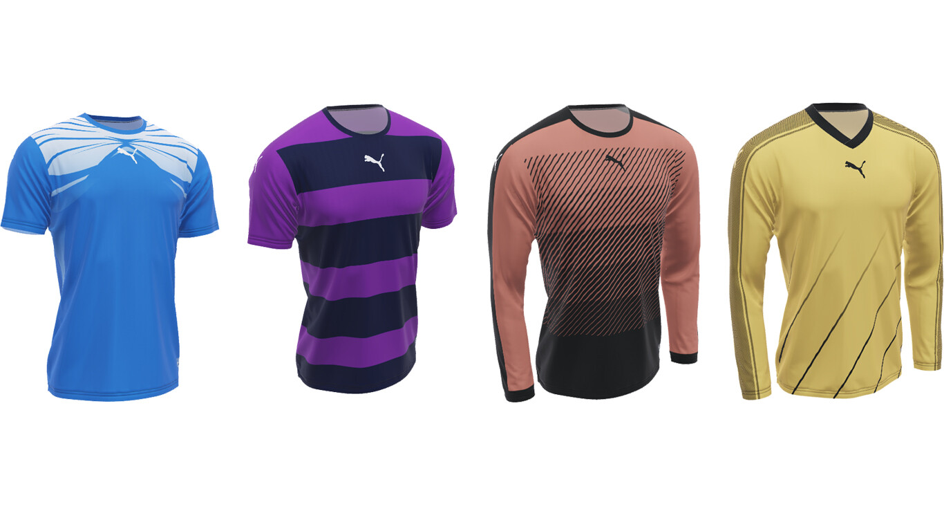 Teamwear puma discount