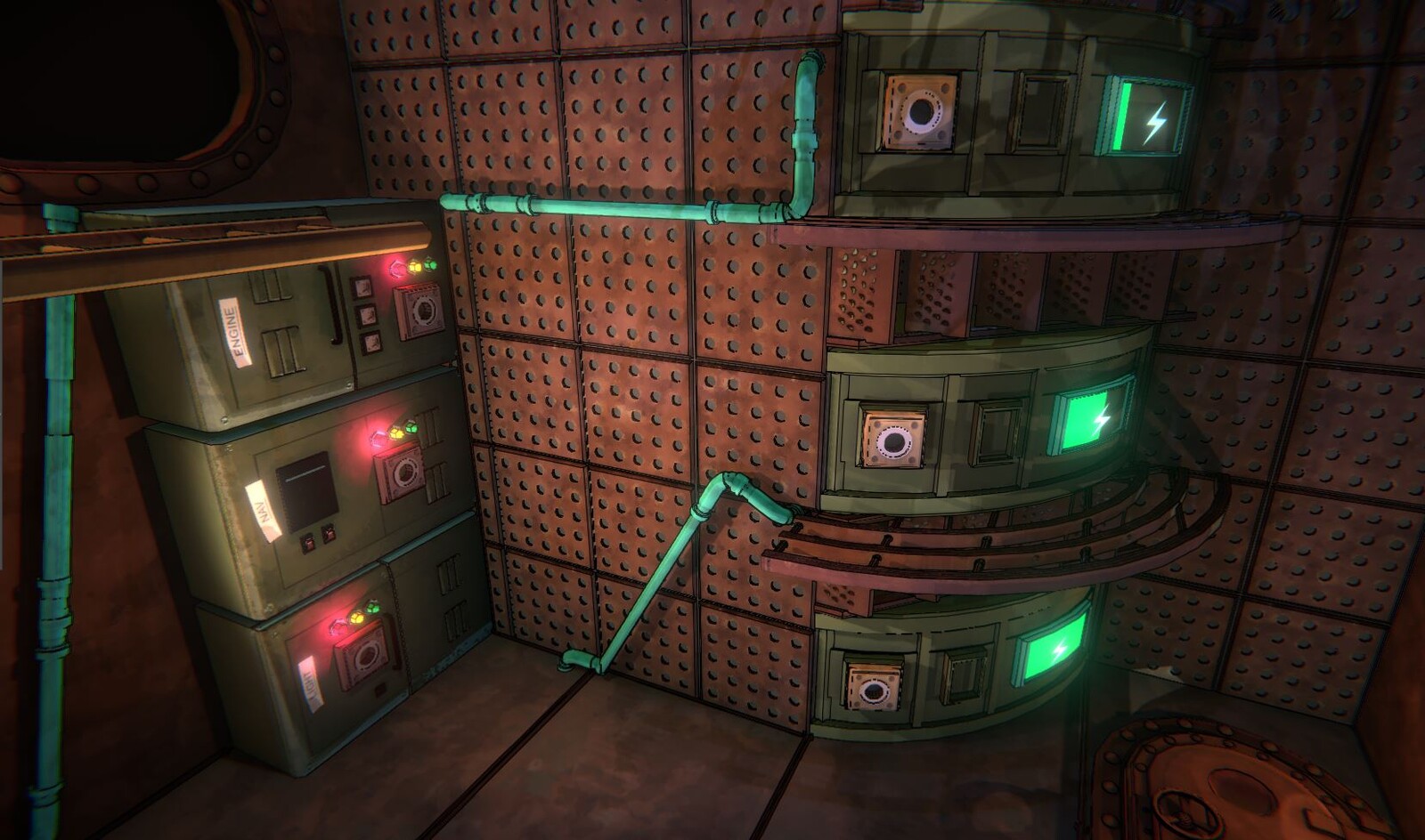 Second Room