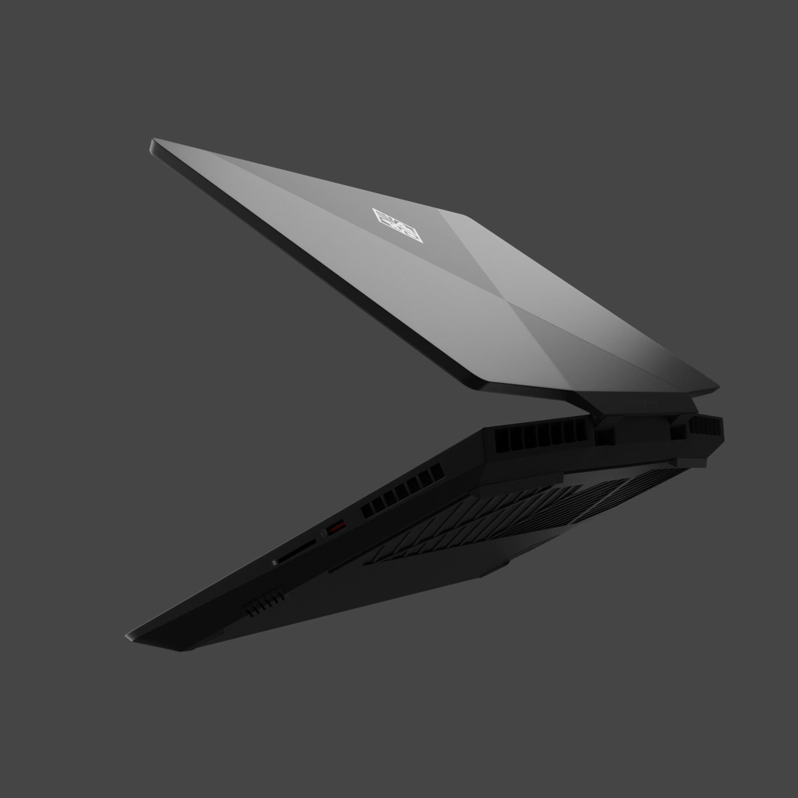 Alternative Render Angle