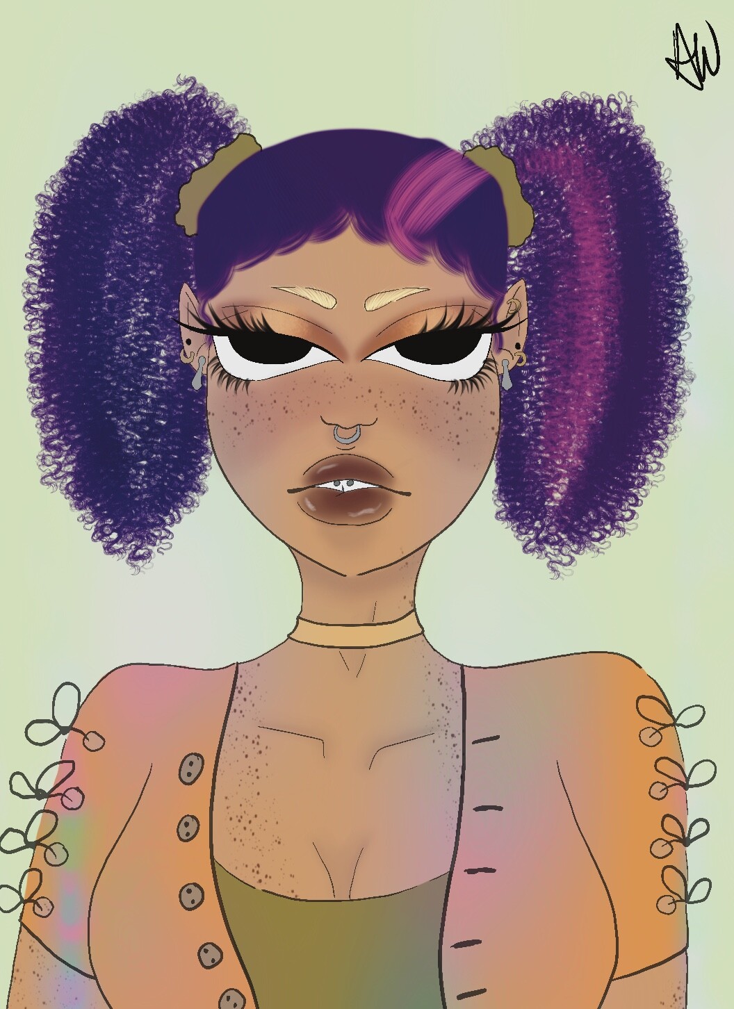OC redraw 2