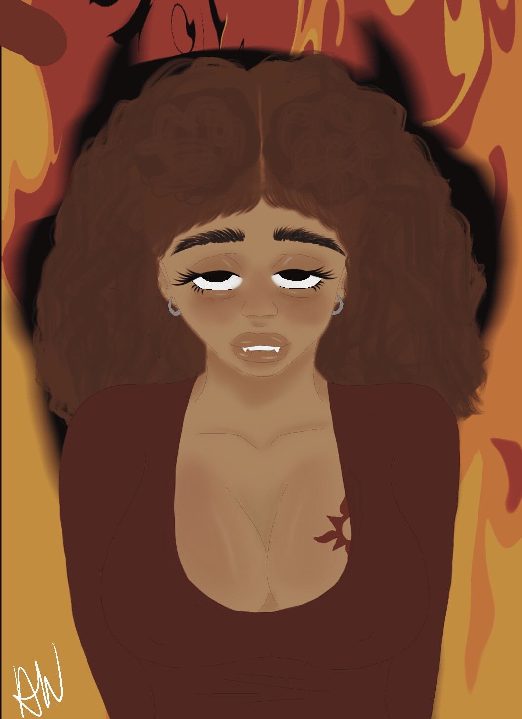 succubus girlie