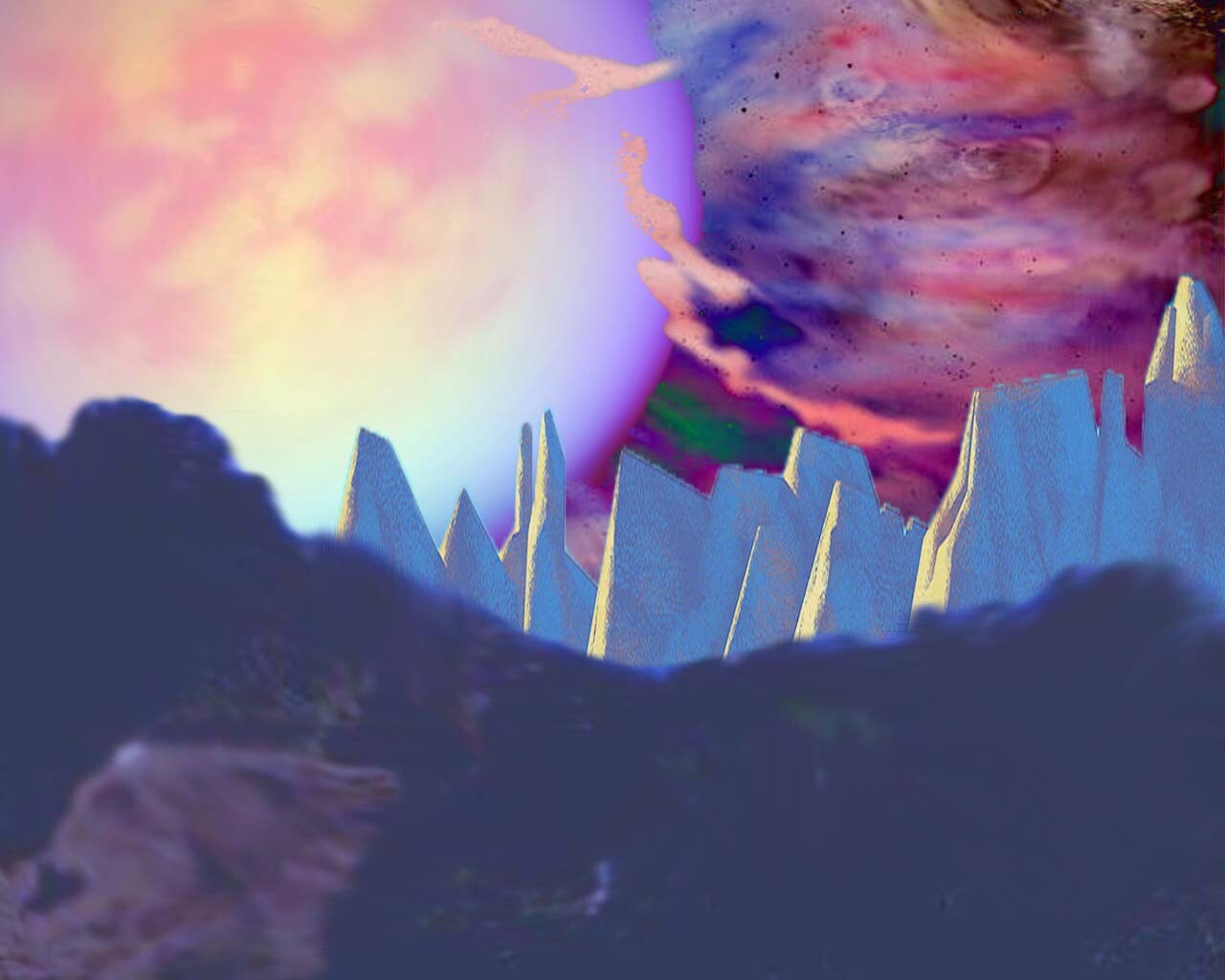 out of this world
