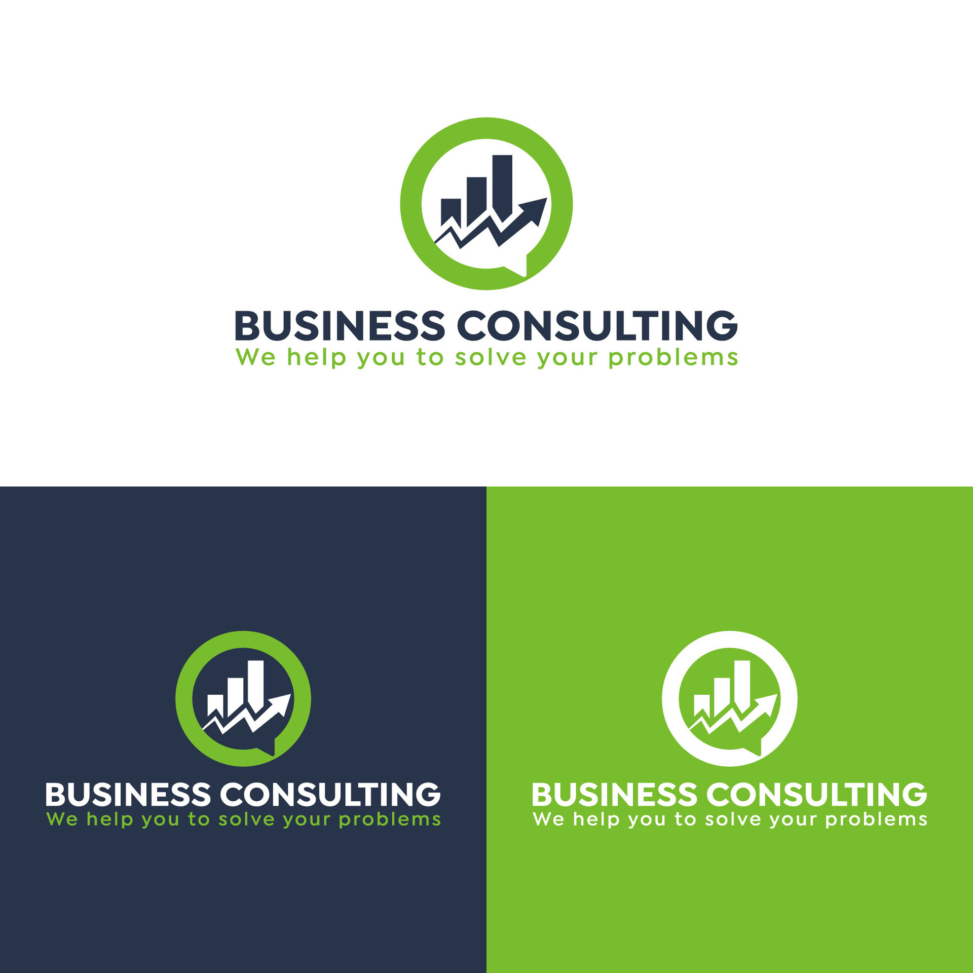 Management Consulting Firms Logos