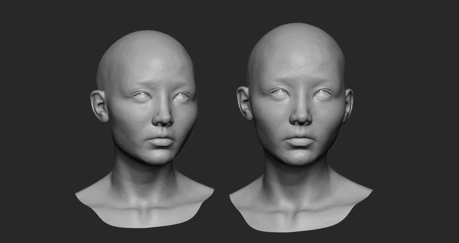 Zbrush sculpt