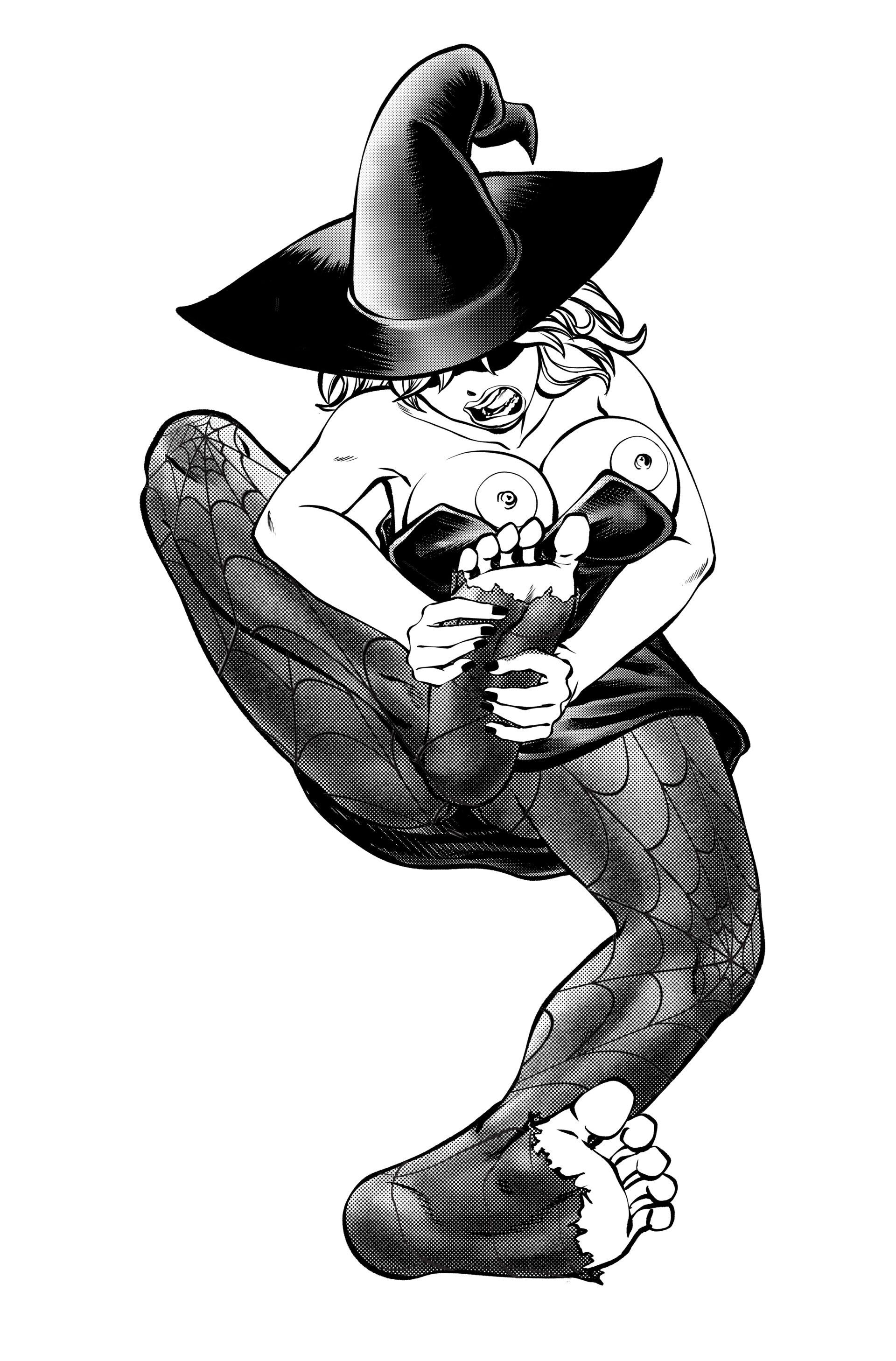 Gustavo Melo Commission Cordelia