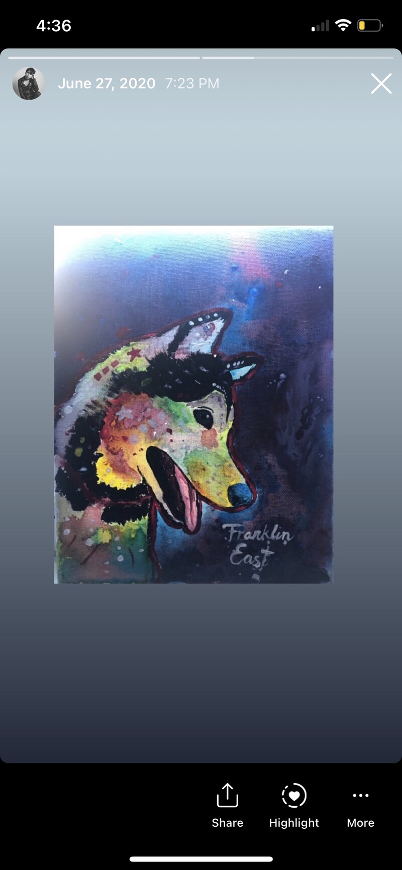 ArtStation Franklin East