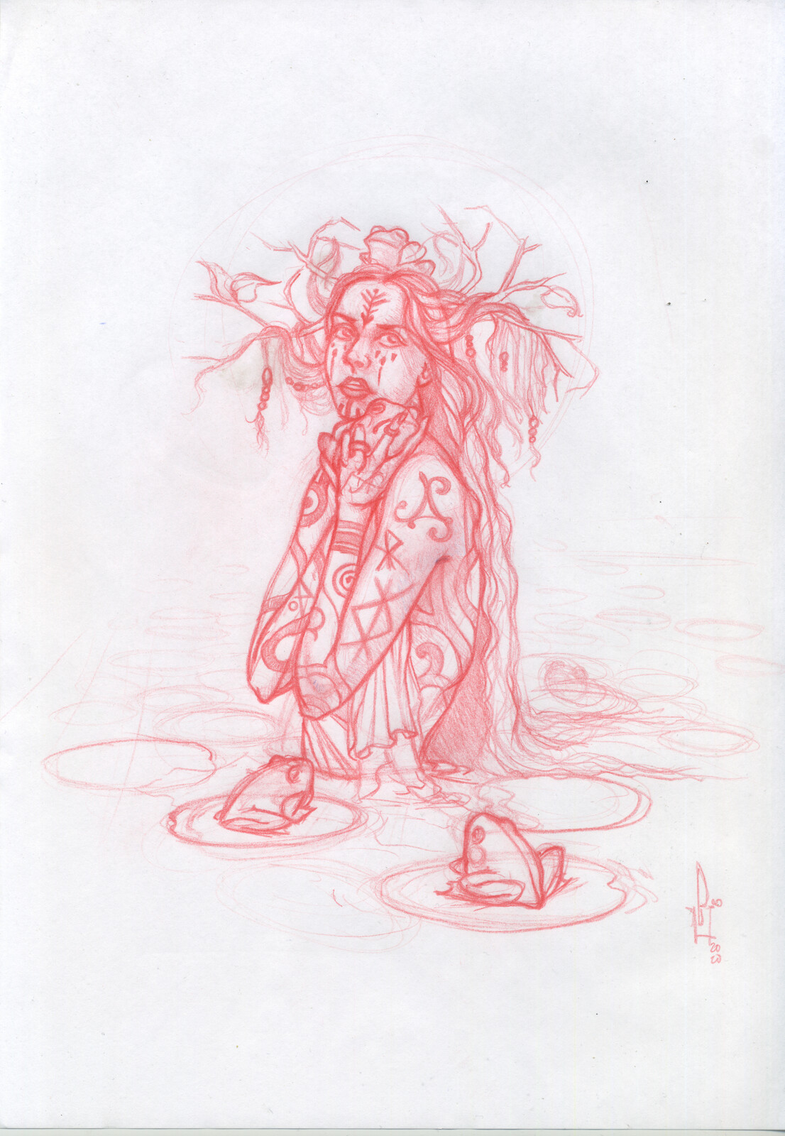 Preliminar Sketch