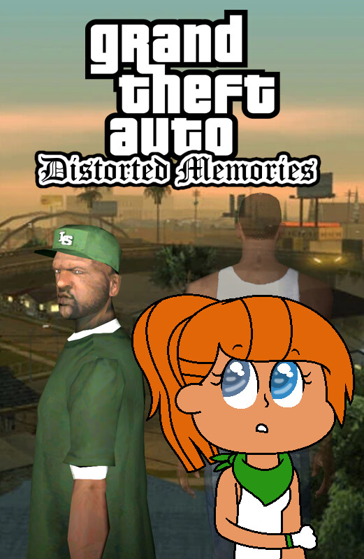 Grand Theft Auto: San Andreas - Fun With Mods by FBIRancher7590 on  DeviantArt