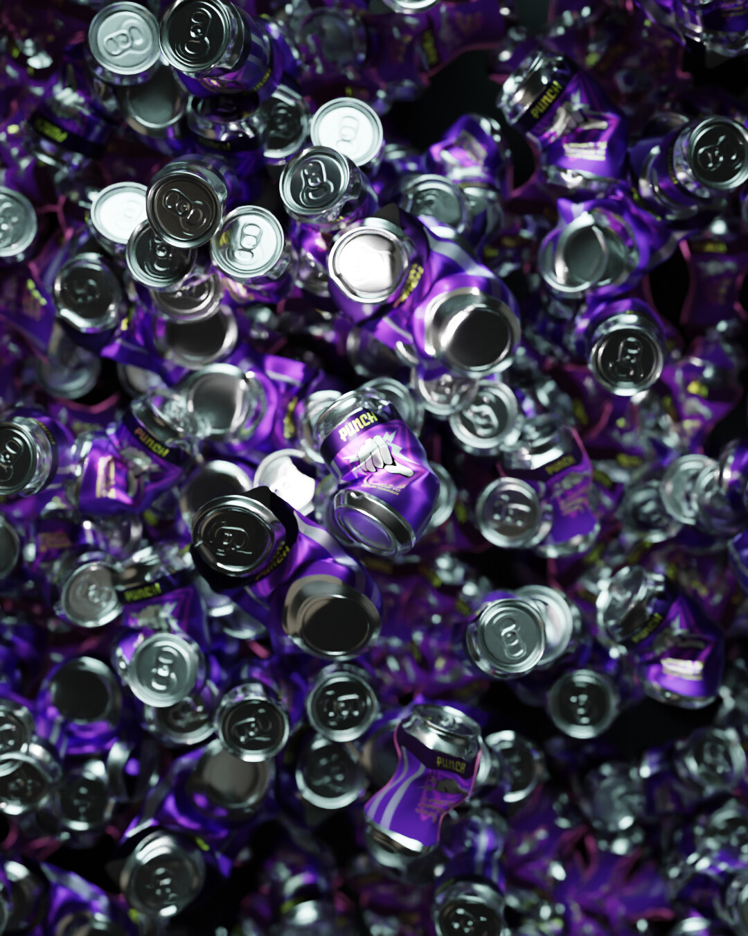 Francesco Rossini Willy's Wonderland _Punch Drink