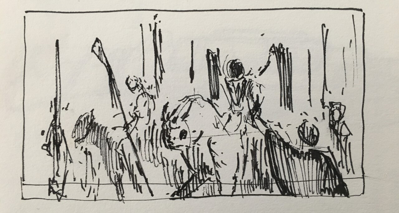 Small sketch