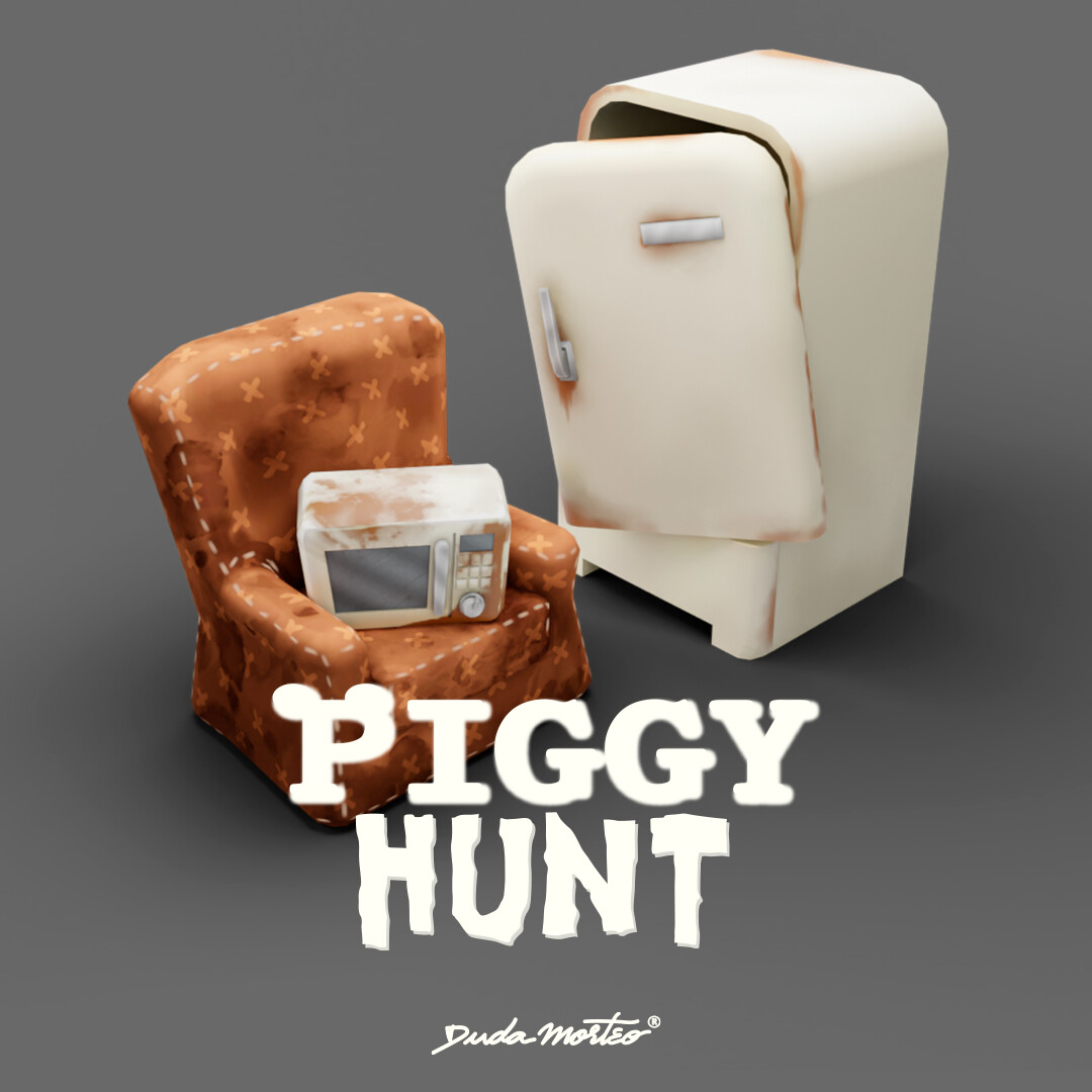 PIGGY: Hunt on Steam