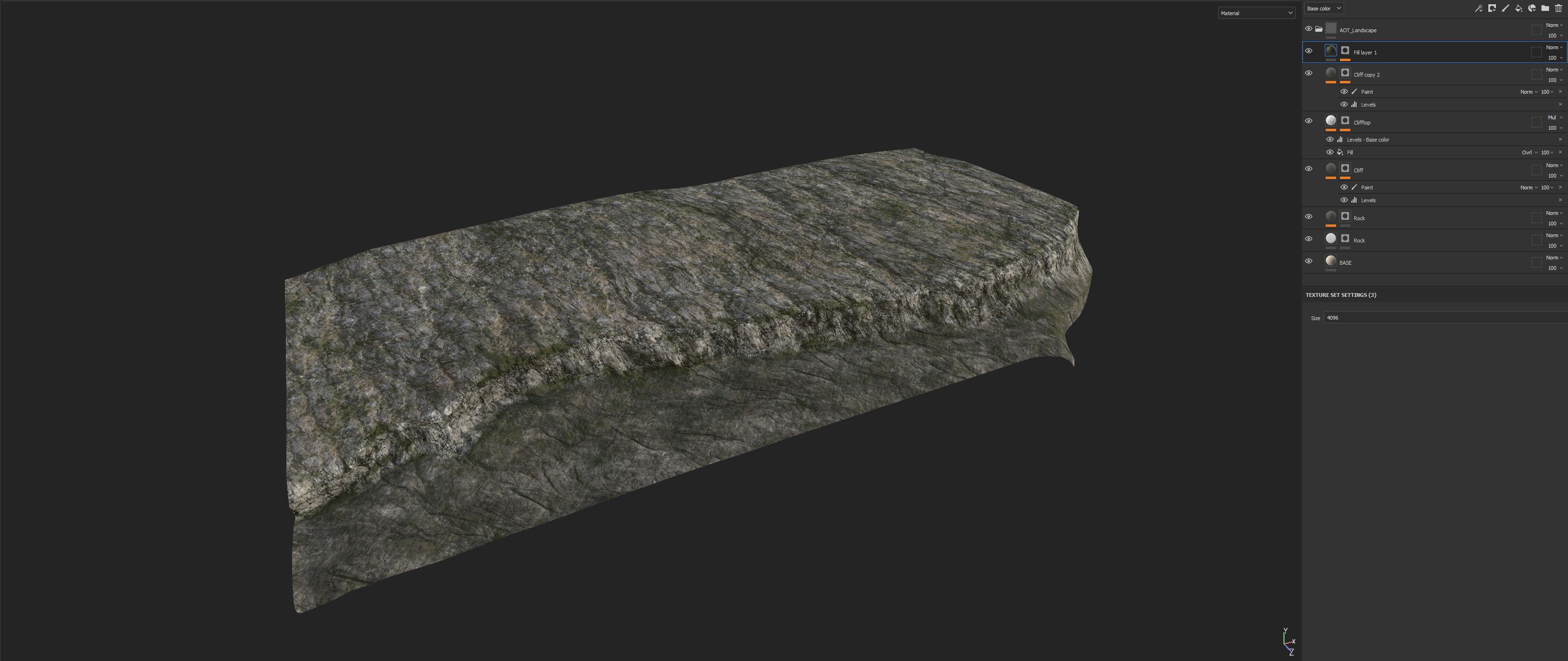 Substance Painter