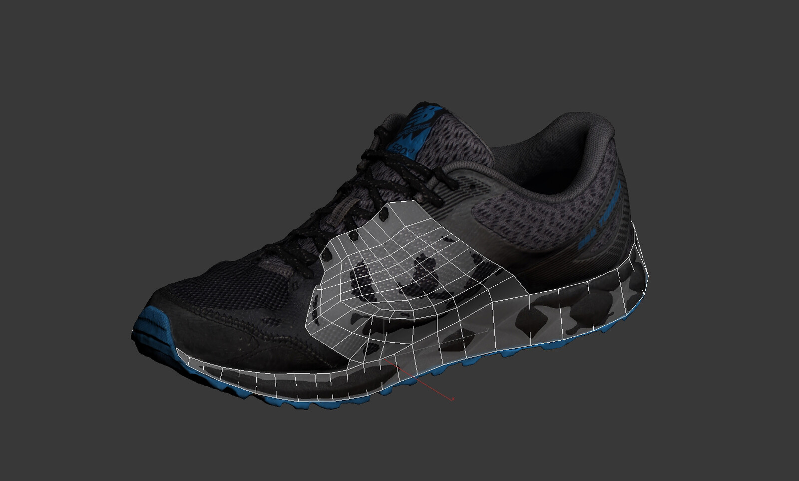 Retopo in 3ds Max