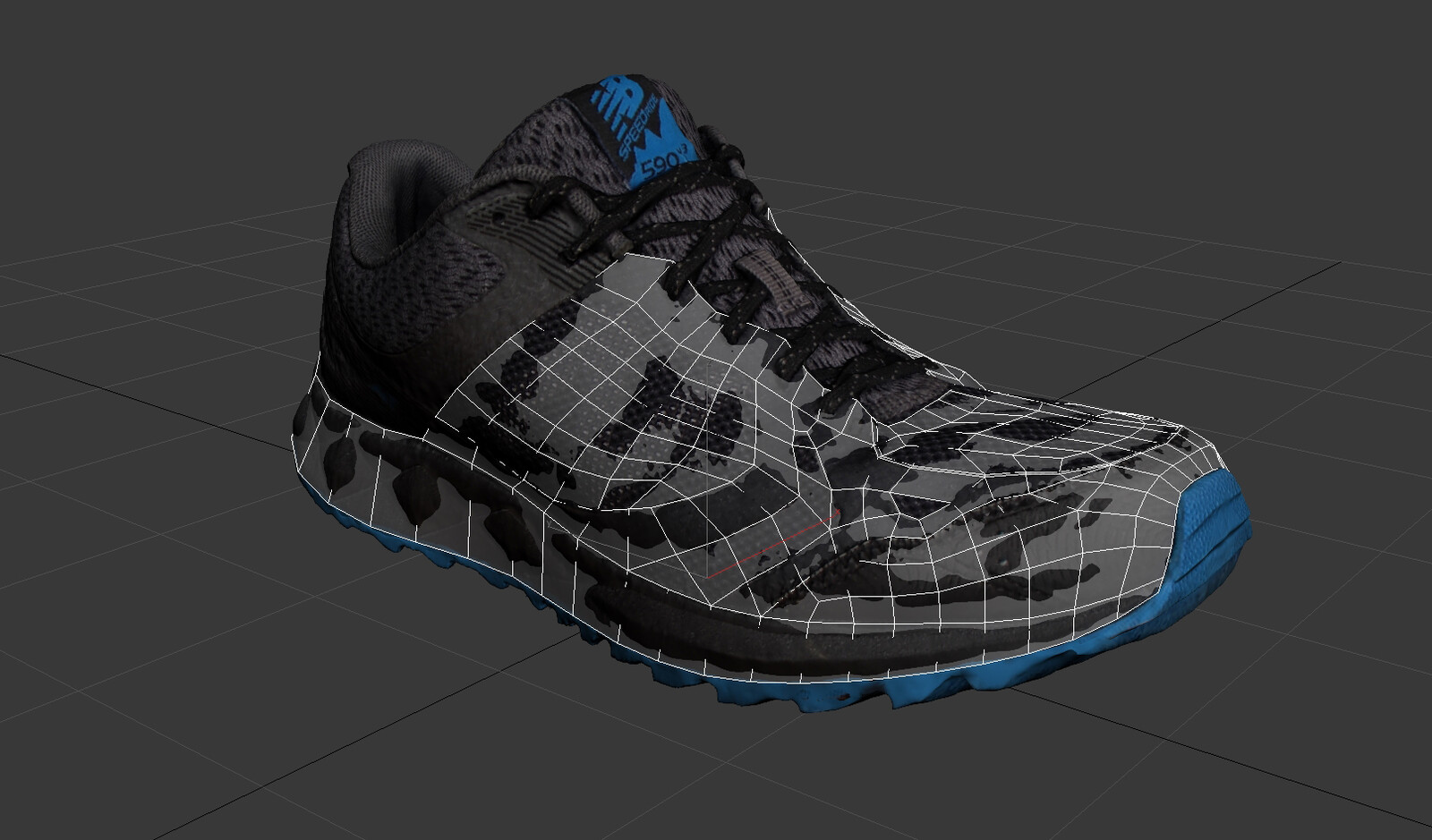 Retopo in 3ds Max