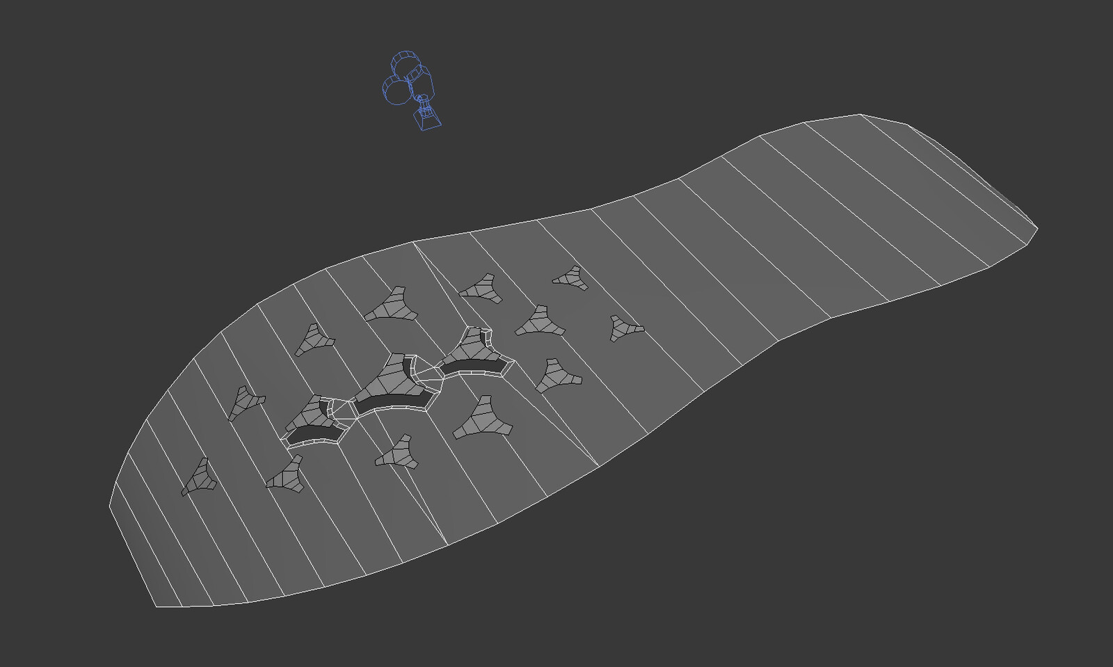 Retopo in 3ds Max