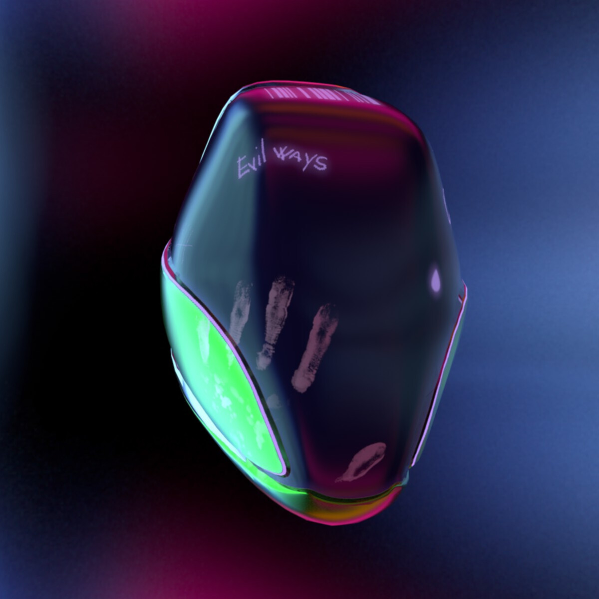 Substance Painter iray render