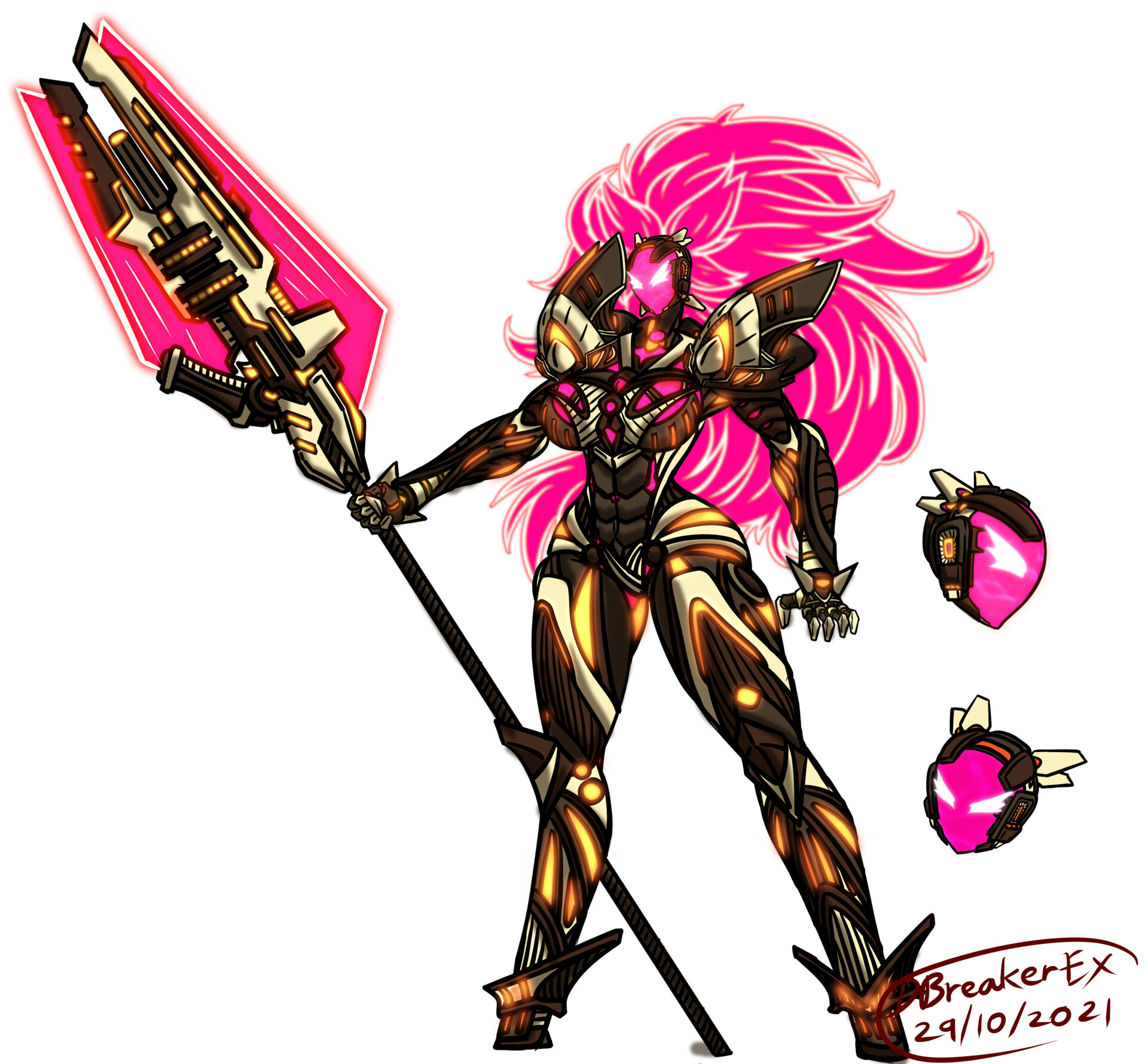 ArtStation - $100 Reward: Relic Keeper Idyanov