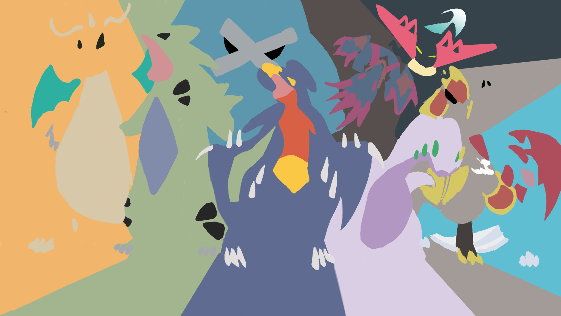 Pseudo Legendary Big Legendary Pokemon Tcg Pokemon Cynthia's