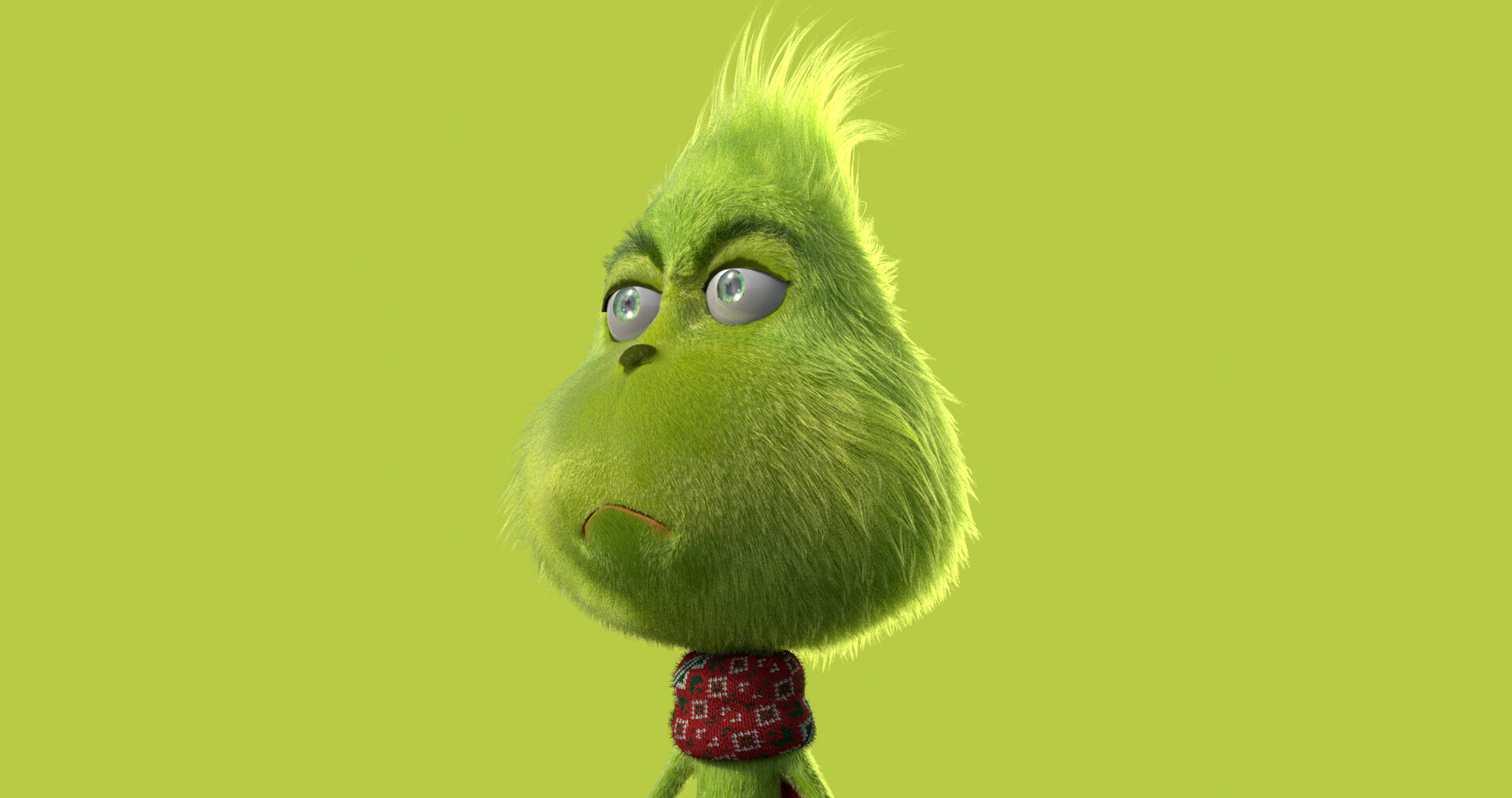 Artstation Baby Grinch